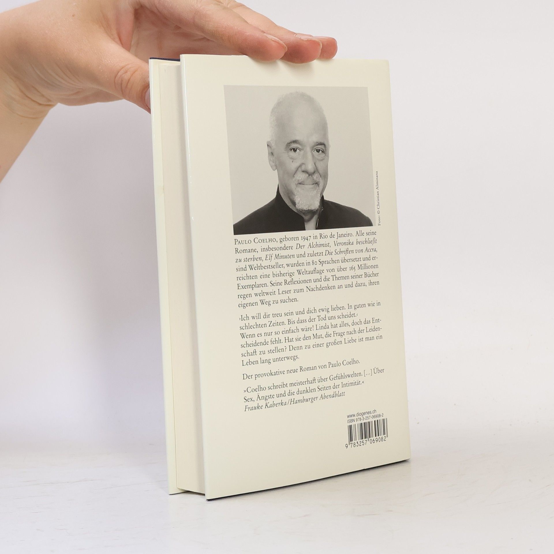 Paulo Coelho Untreue