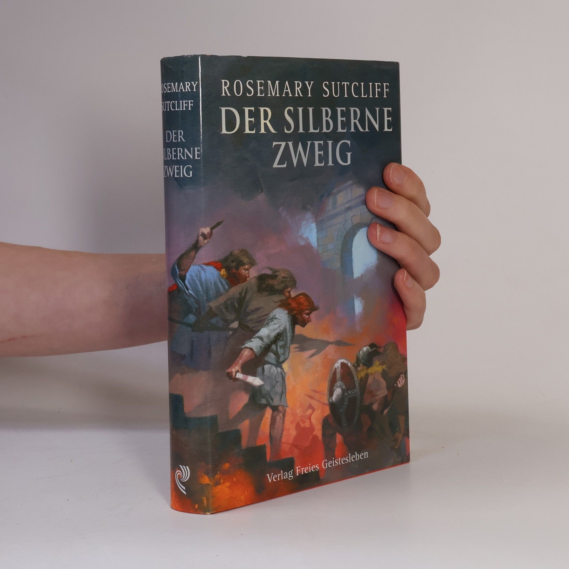 Rosemary Sutcliff Der silberne Zweig