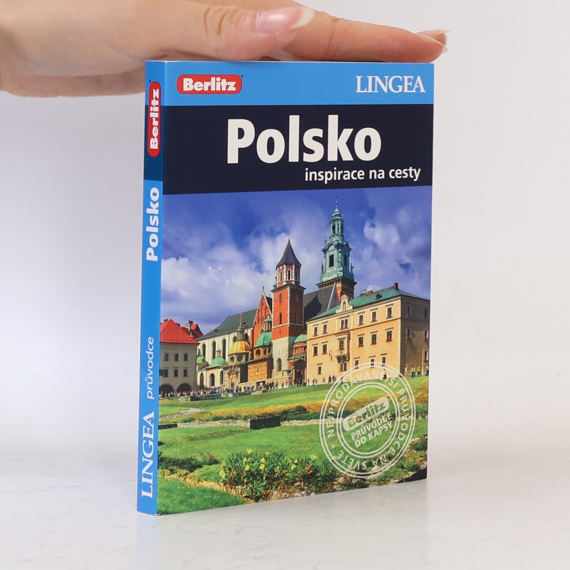 Kolektiv autorů Polsko - inspirace na cesty