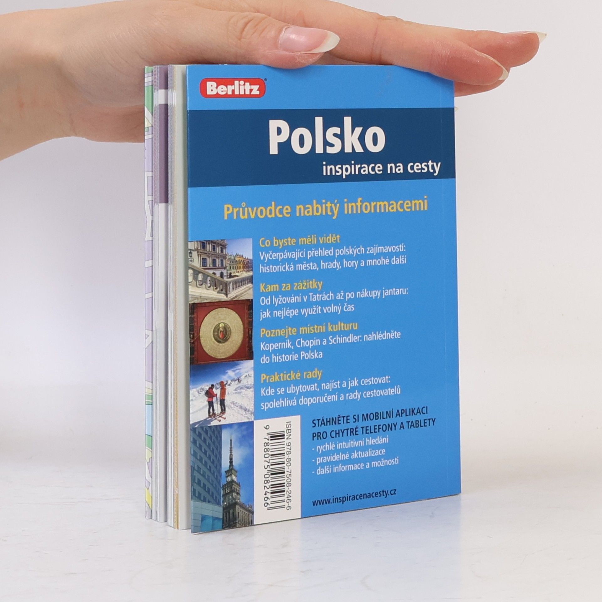 Autorenkollektiv Polsko - inspirace na cesty