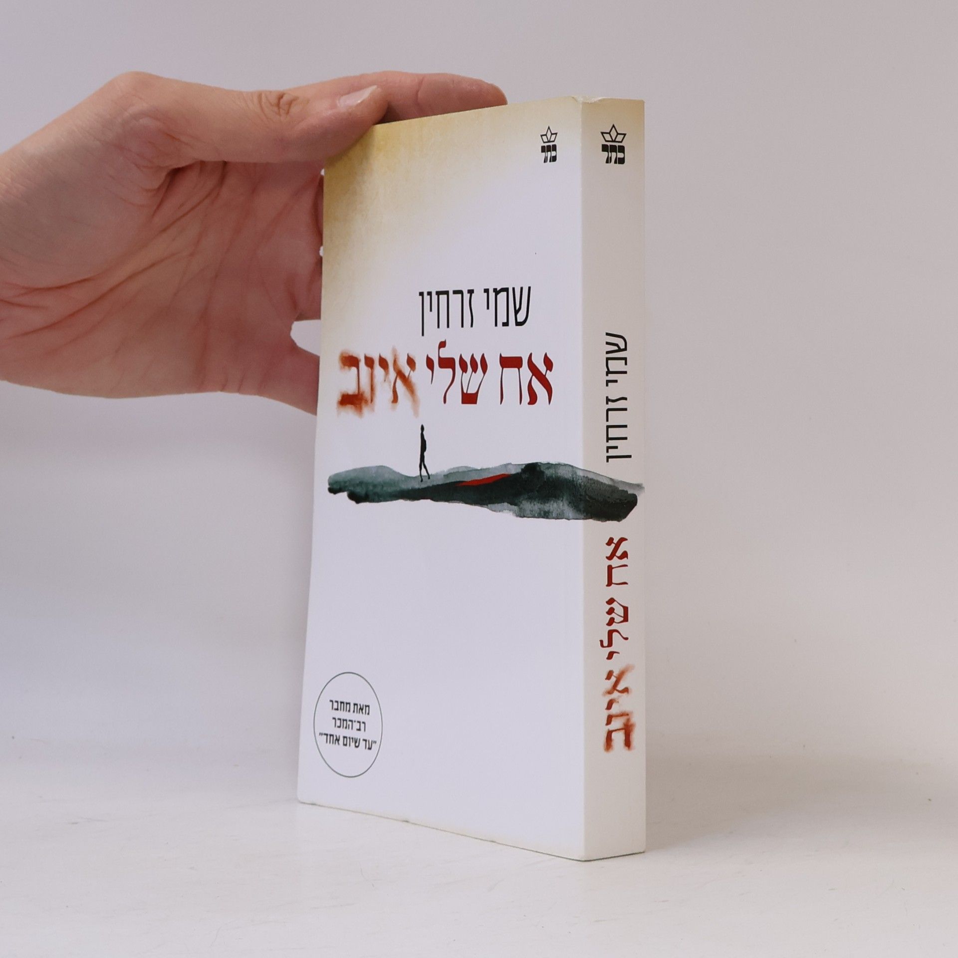 Shemi Zarhin אח שלי איוב