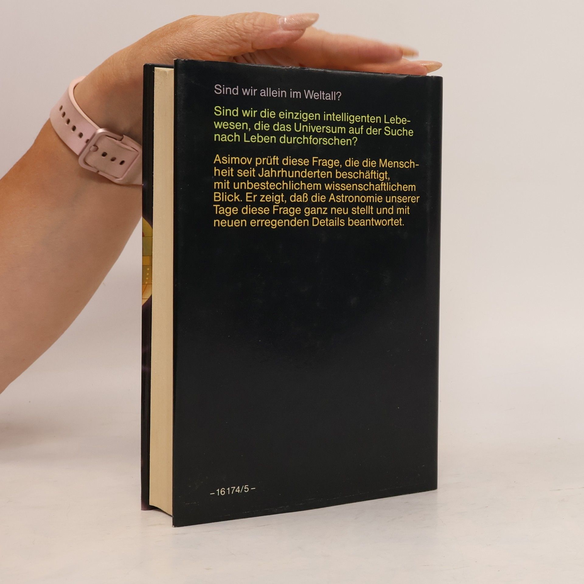 Isaac Asimov Außerirdische Zivilisationen
