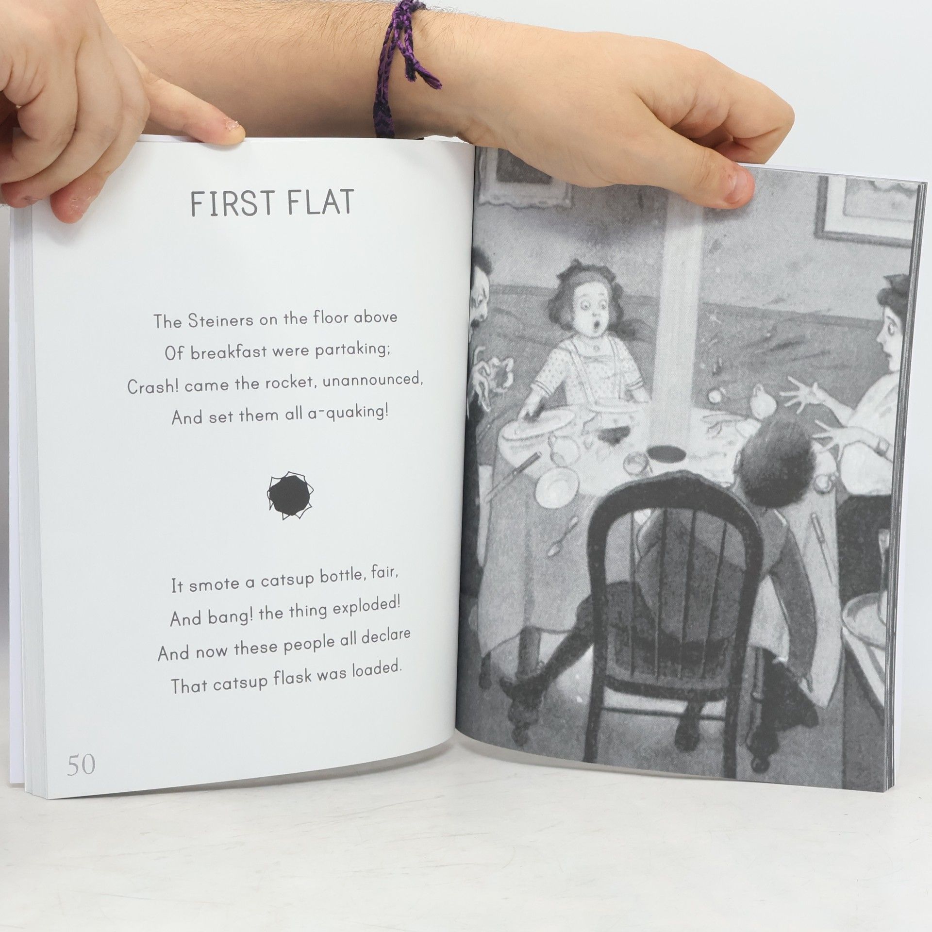 Peter Newell The Slant Book & The Rocket Book