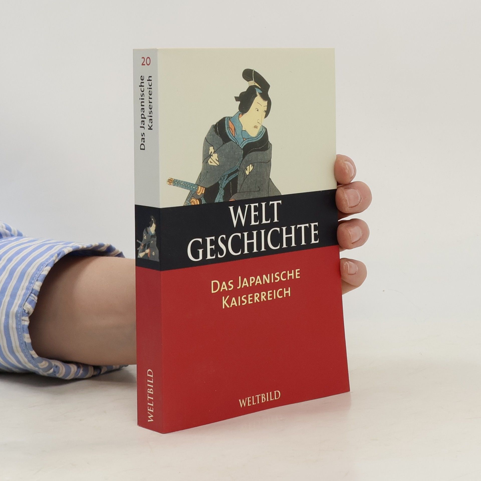 John Villiers Weltgeschichte 20. Das japanische Kaiserreich