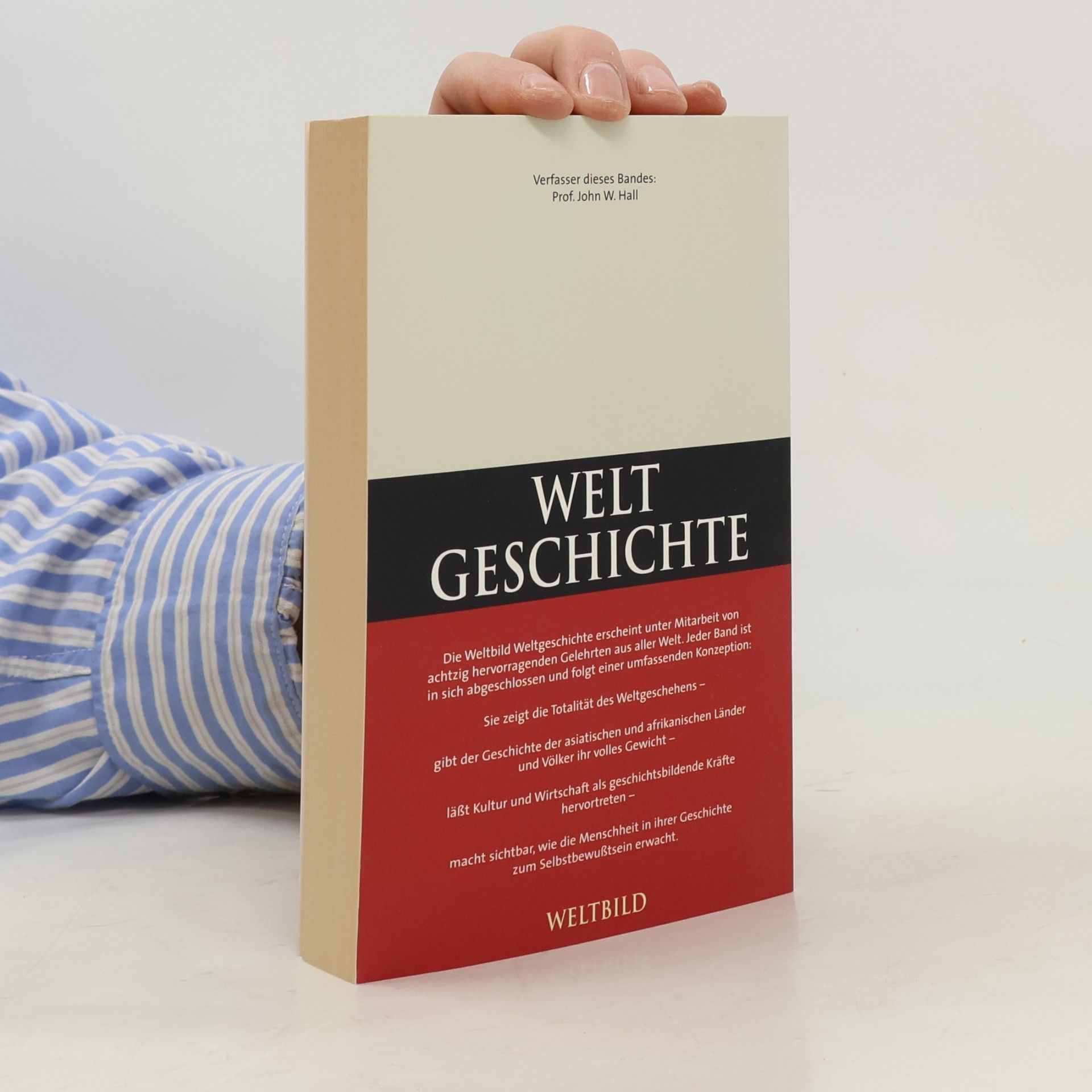 John Villiers Weltgeschichte 20. Das japanische Kaiserreich