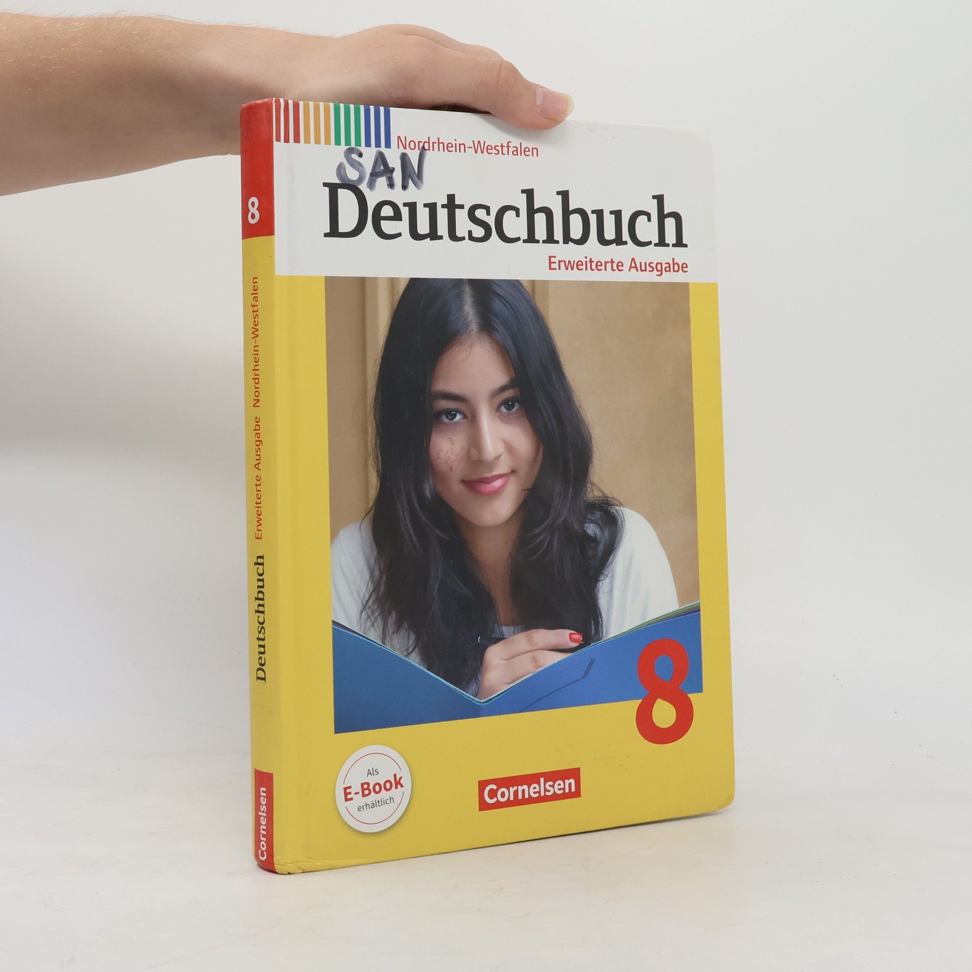 Friedrich Dick Deutschbuch Erweiterte Ausgabe