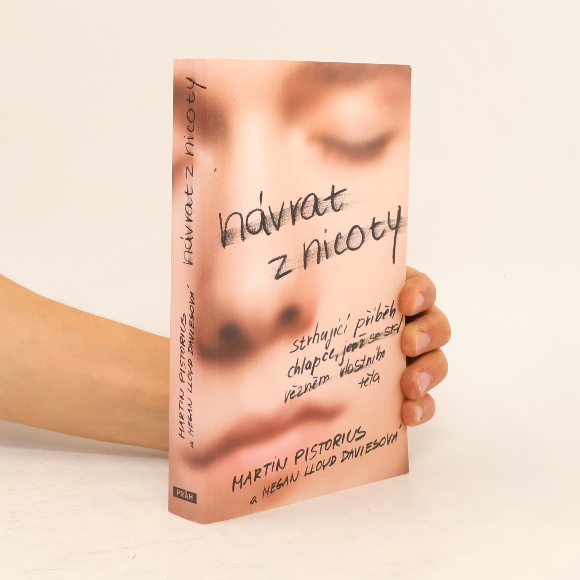 Martin Pistorius Návrat z nicoty