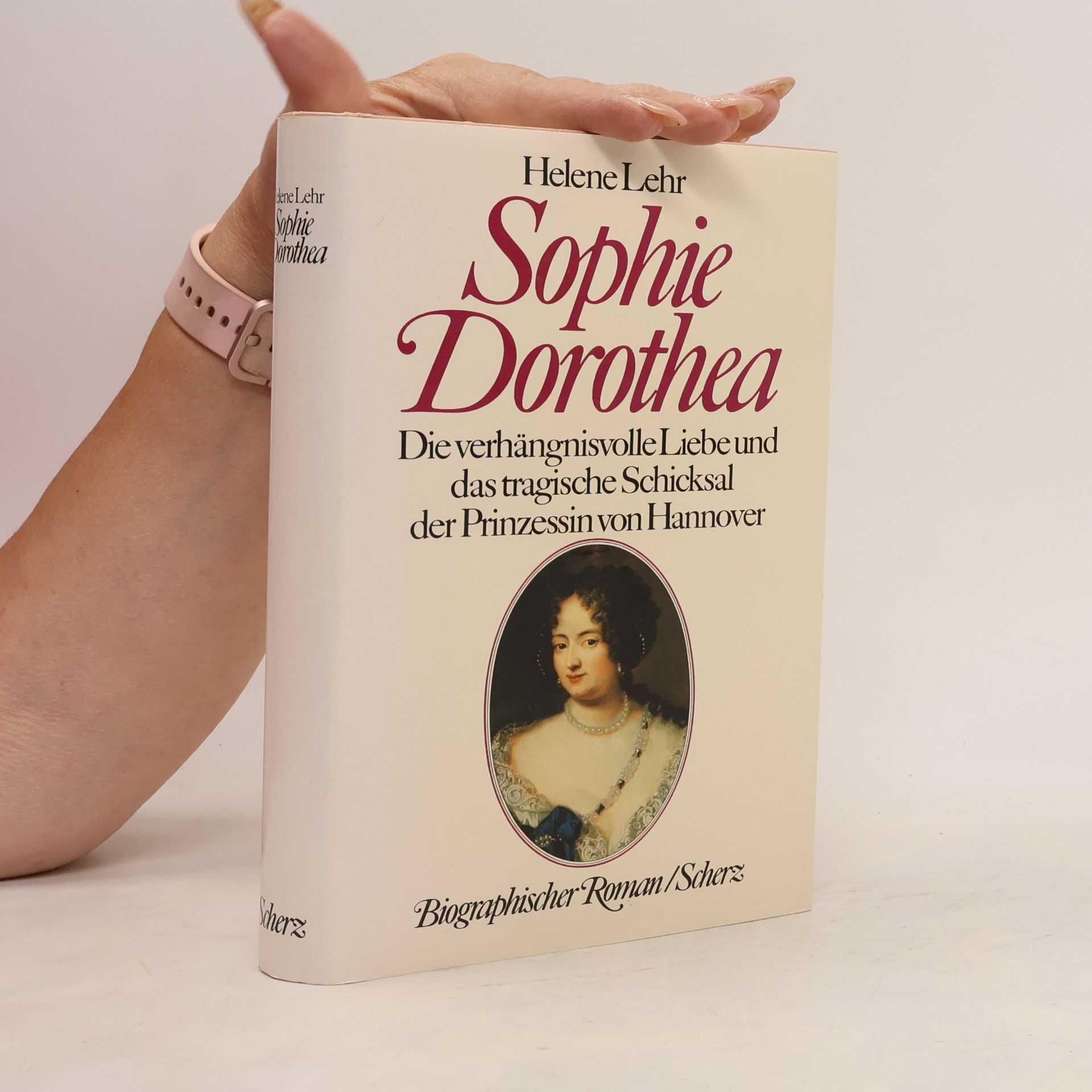 Helene Lehr Sophie Dorothea