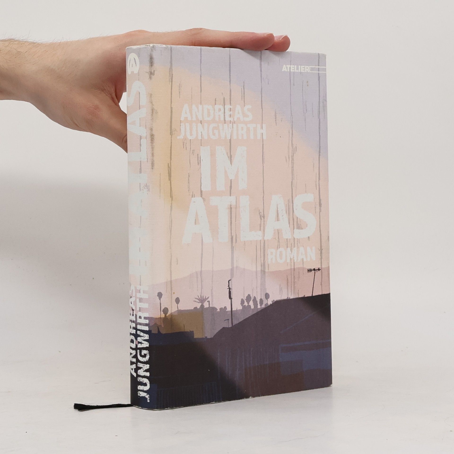 Andreas Jungwirth Im Atlas