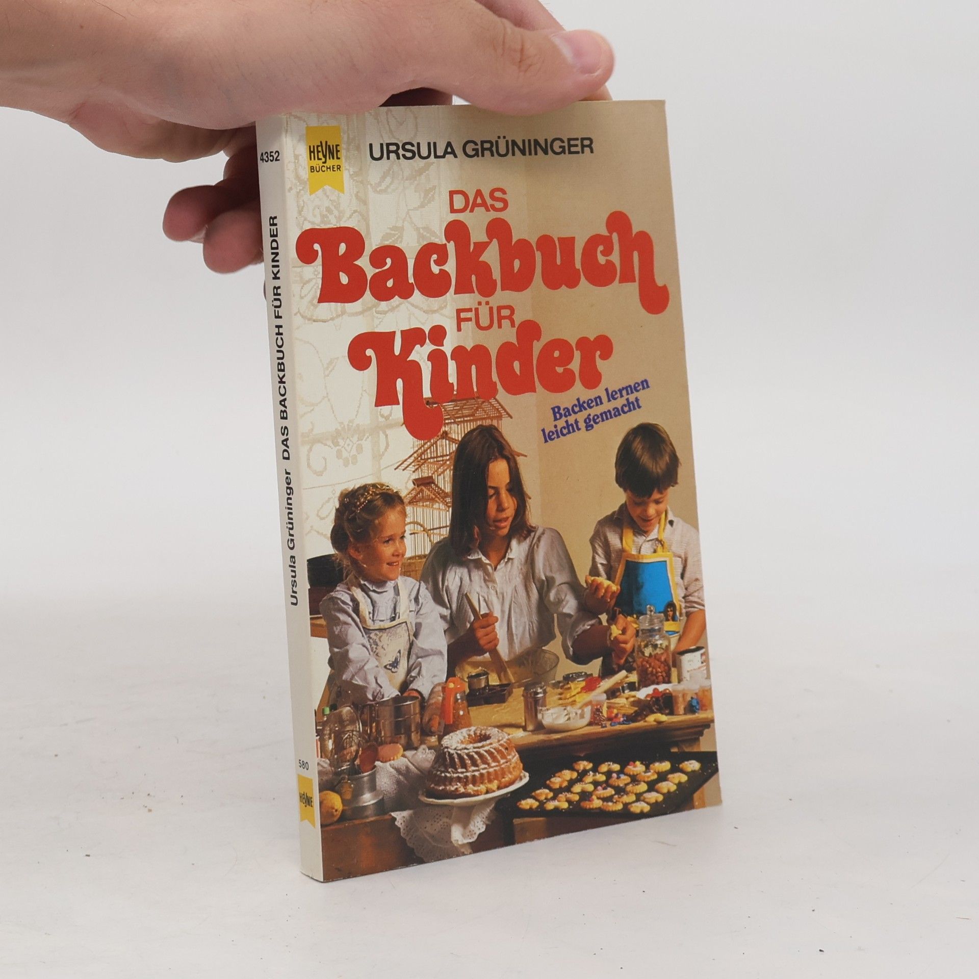 Autorenkollektiv Das Backbuch für Sie