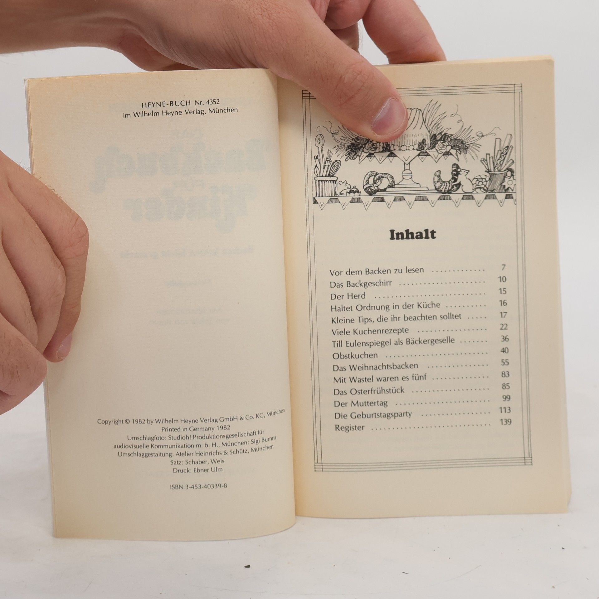 Autorenkollektiv Das Backbuch für Sie