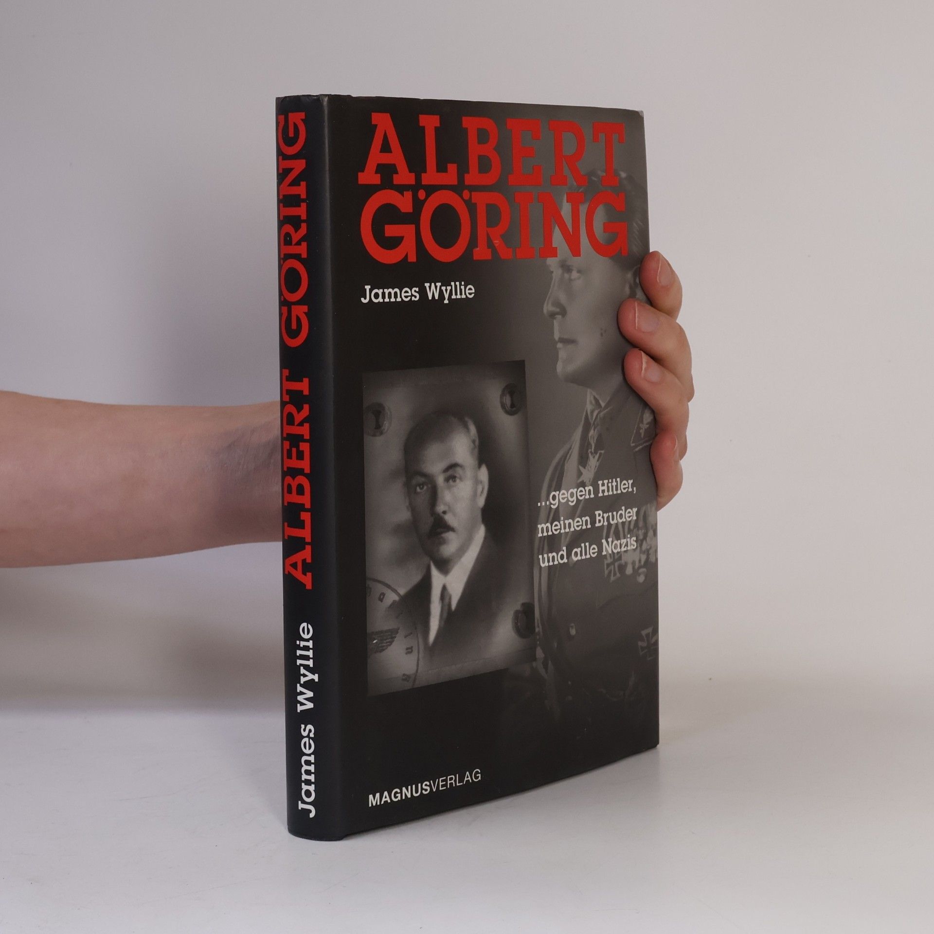 James Wyllie Albert Göring