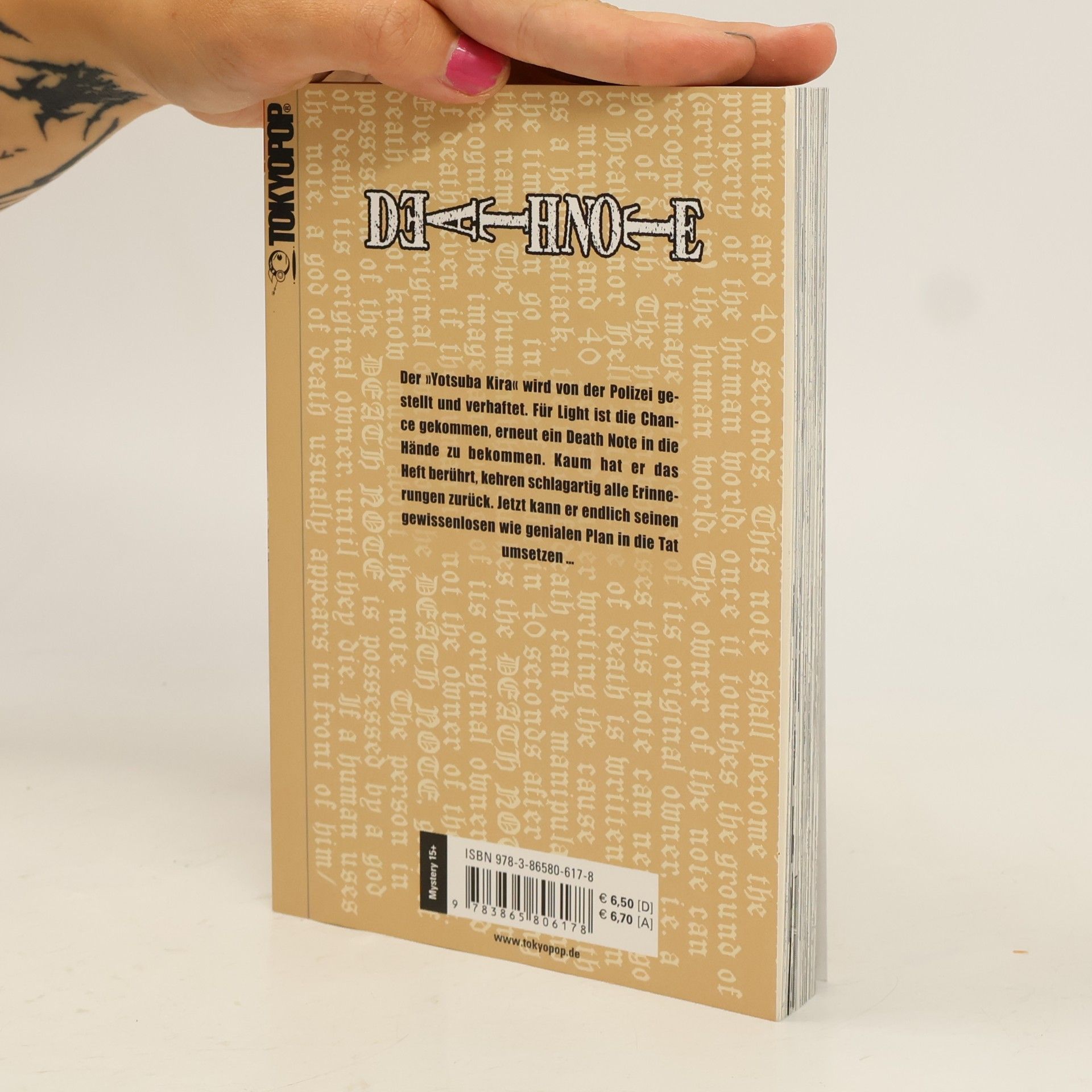 Death note