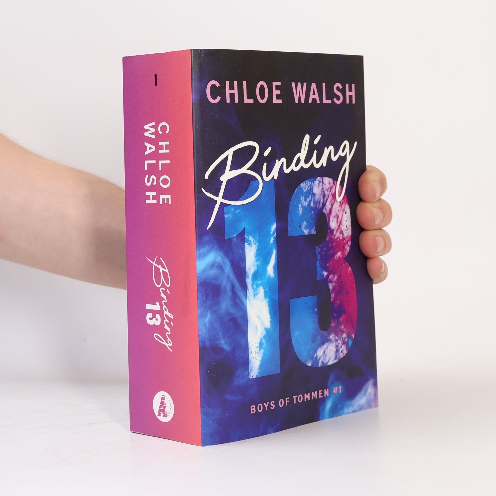 Chloe Walsh Boys of Tommen 1. Binding 13