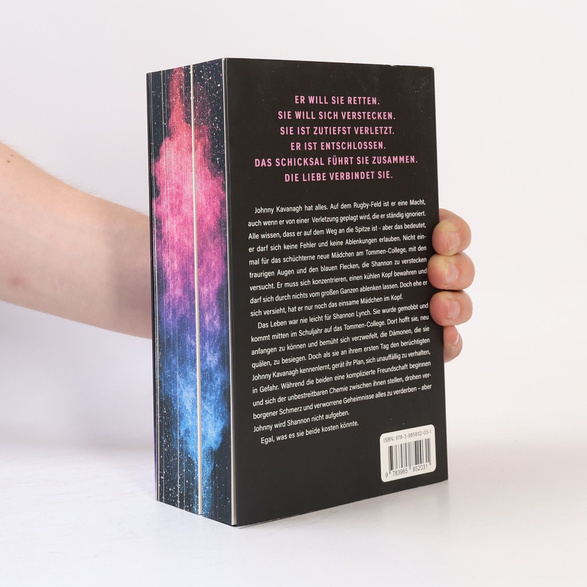 Chloe Walsh Boys of Tommen 1. Binding 13
