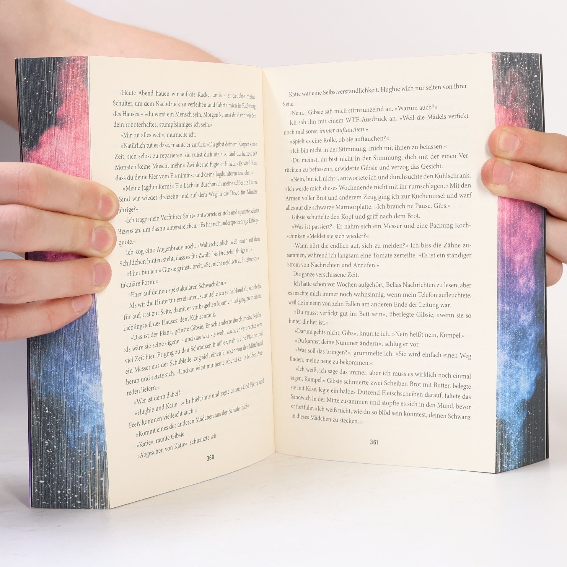 Chloe Walsh Boys of Tommen 1. Binding 13