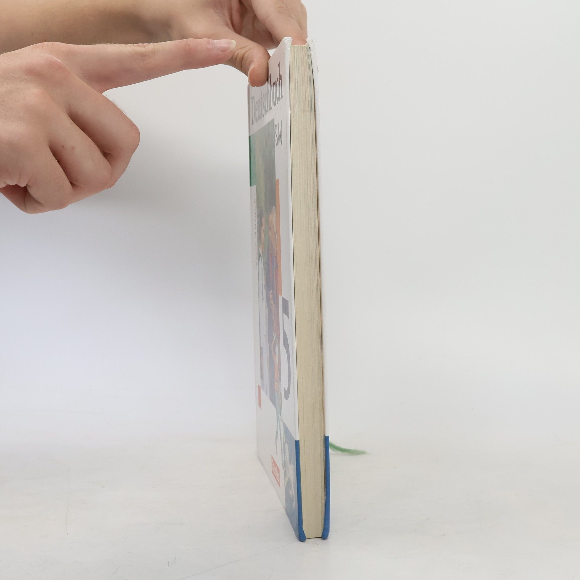 Autorenkollektiv Deutschbuch 5