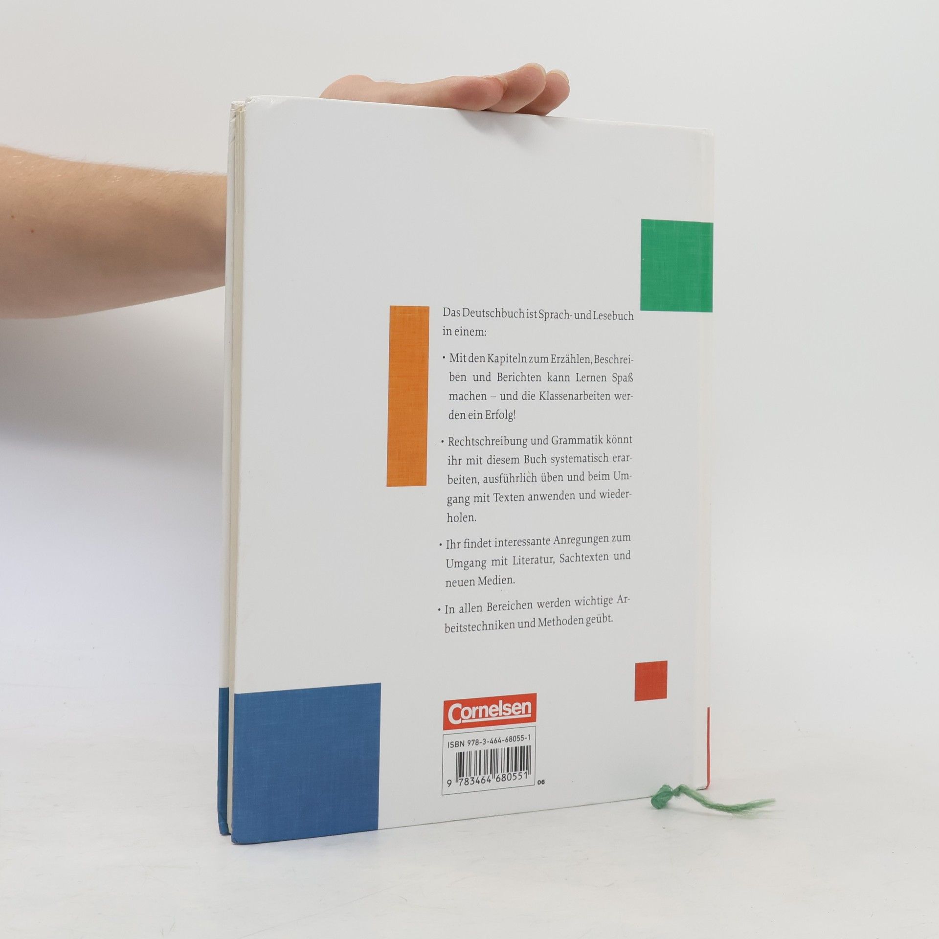 Autorenkollektiv Deutschbuch 5