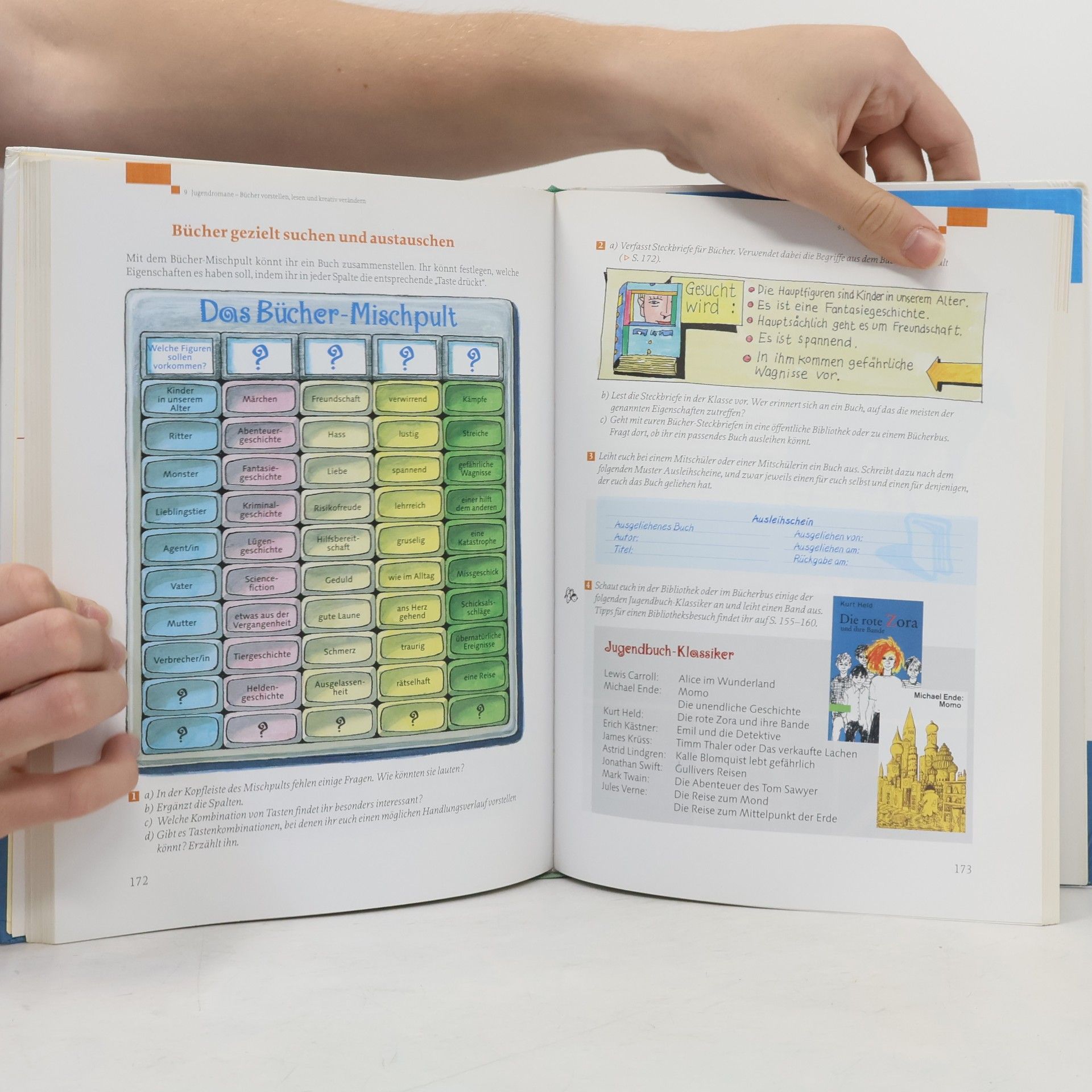 Autorenkollektiv Deutschbuch 5