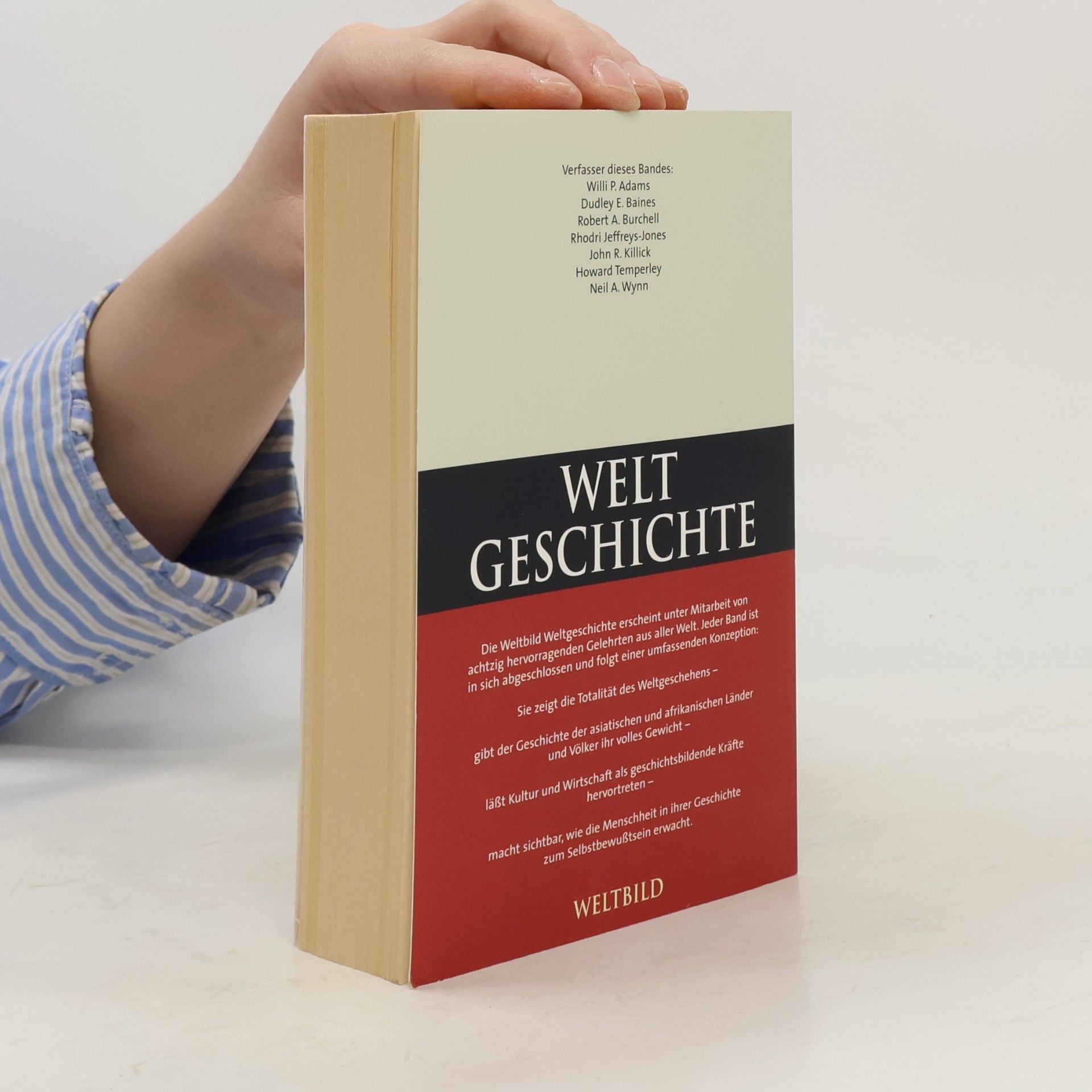 Autorenkollektiv Welt Geschichte 30. Die Vereinigten Staaten von Amerika