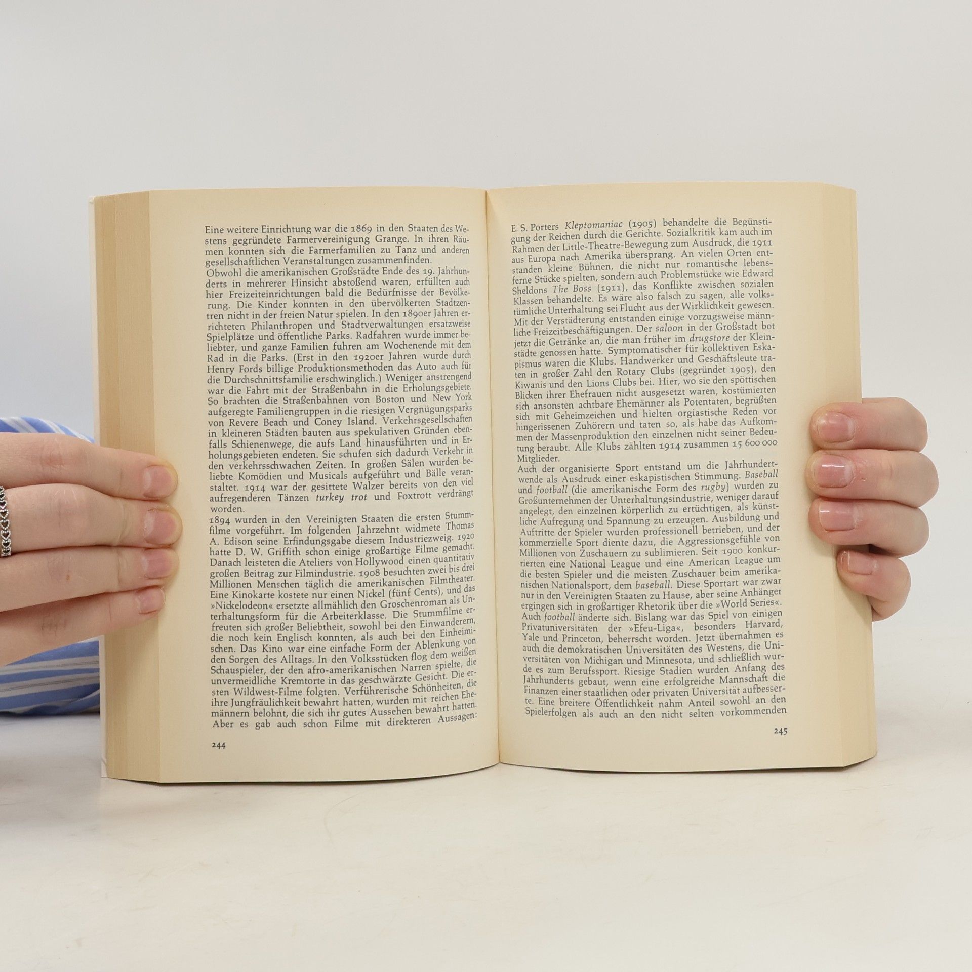 Autorenkollektiv Welt Geschichte 30. Die Vereinigten Staaten von Amerika