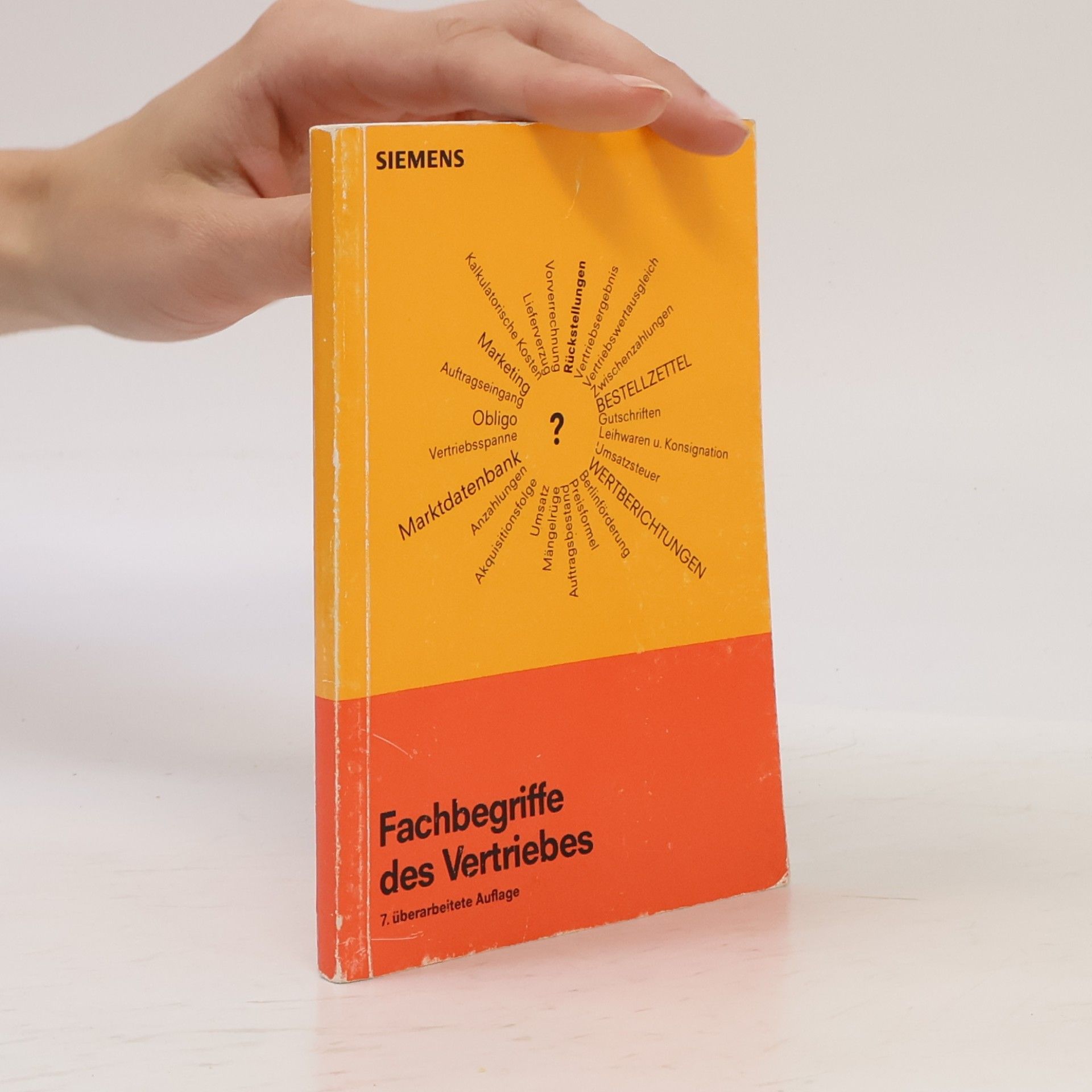 Various authors Fachbegriffe des Vertriebes