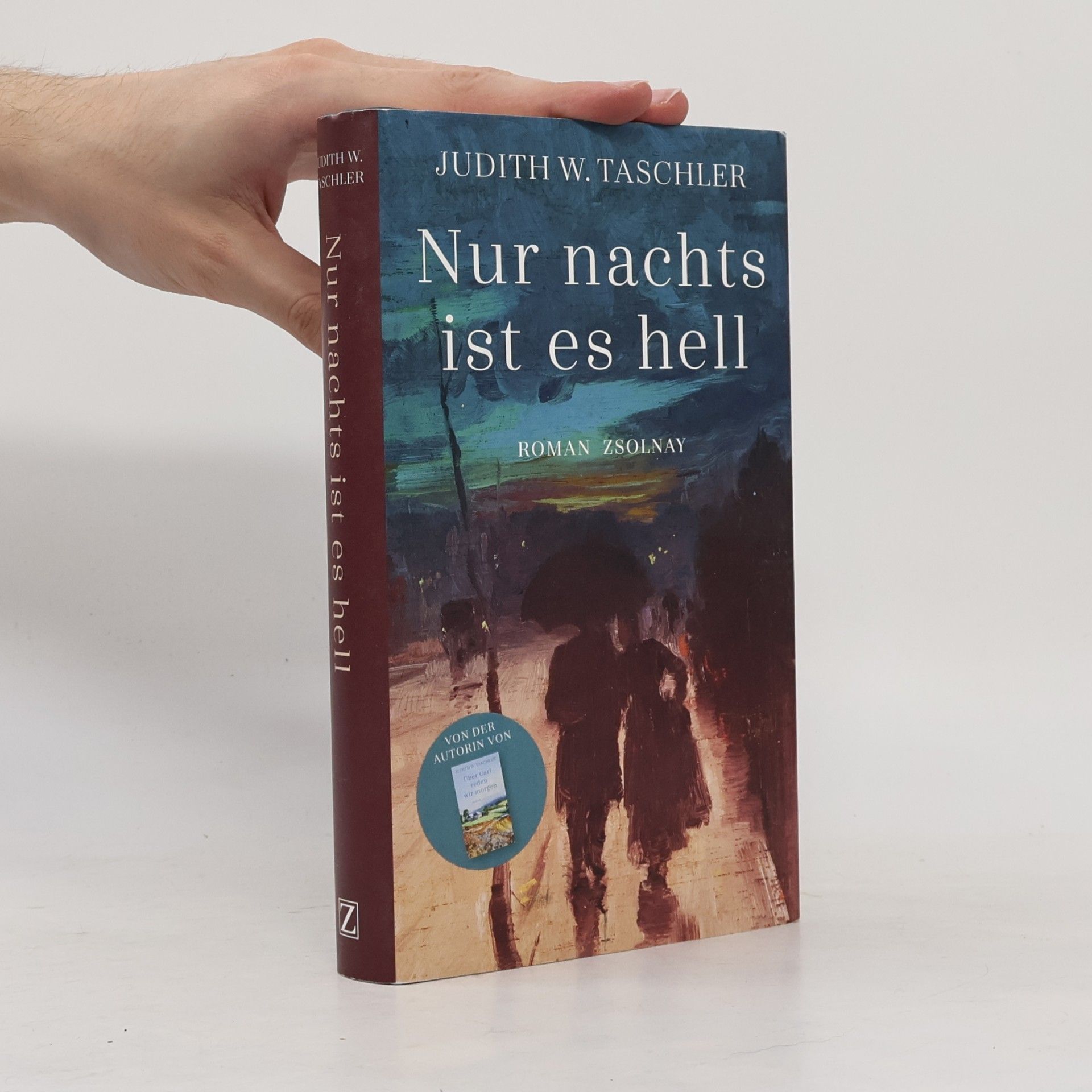 Judith Taschler Nur nachts ist es hell
