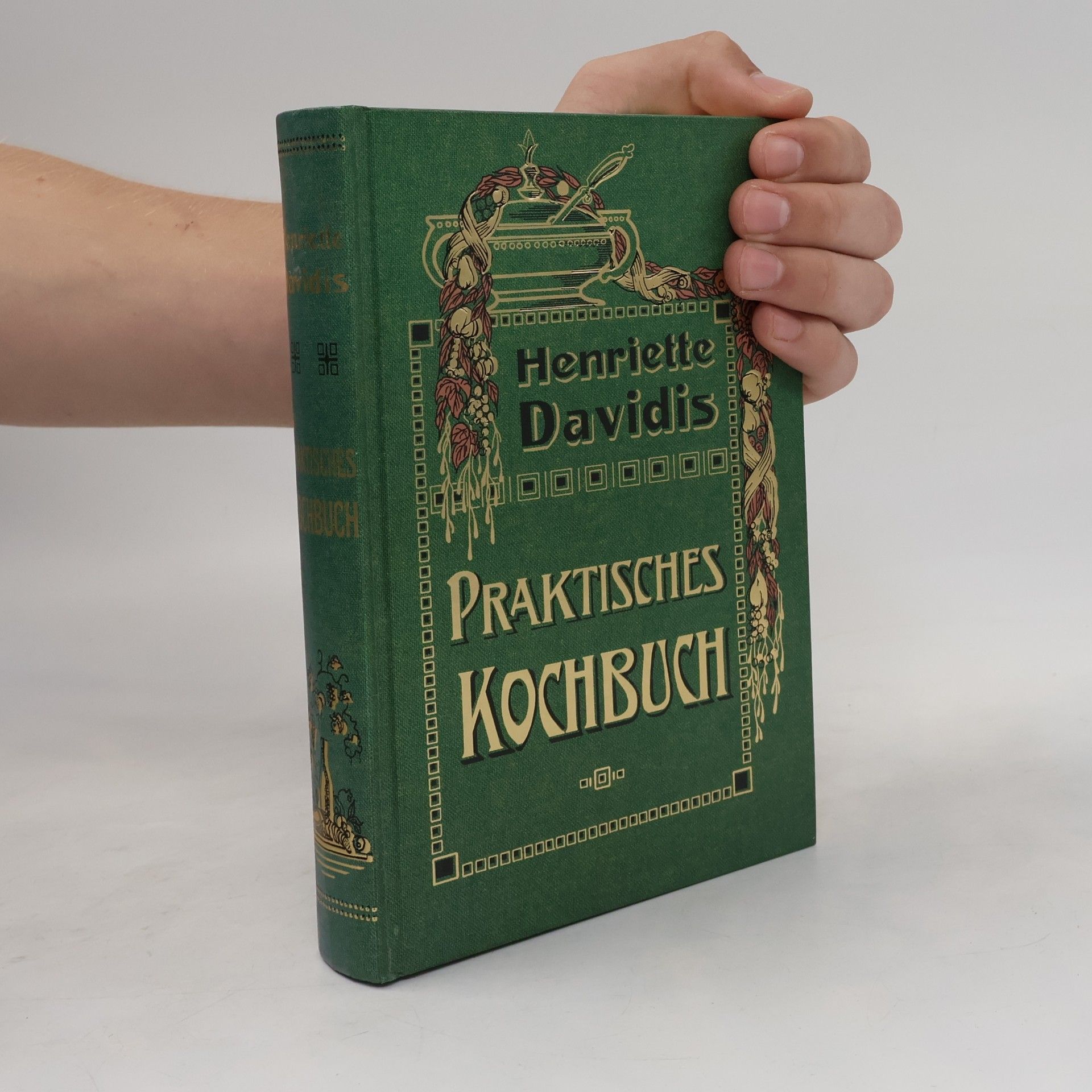 Henriette Davidis Praktisches Kochbuch