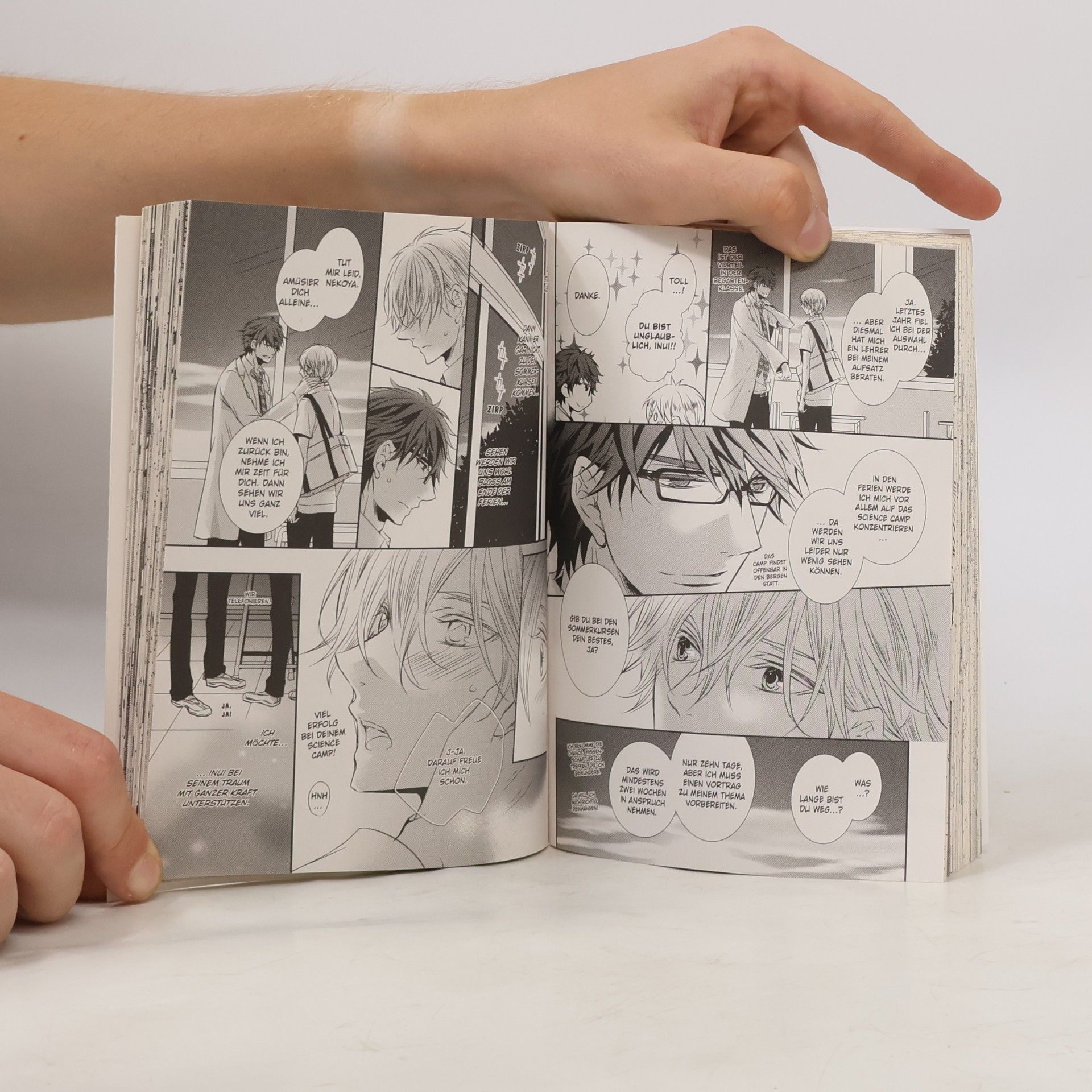 Ryō Takagi Love observation
