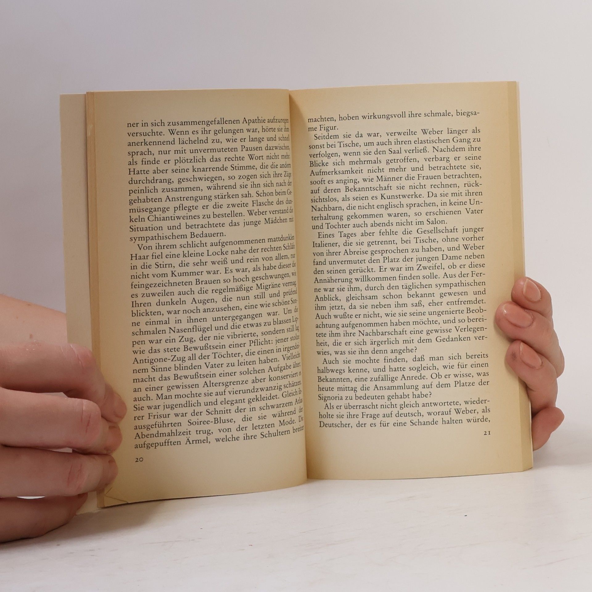 Heinrich Mann Eine wohltätige Frau. 6 Novellen
