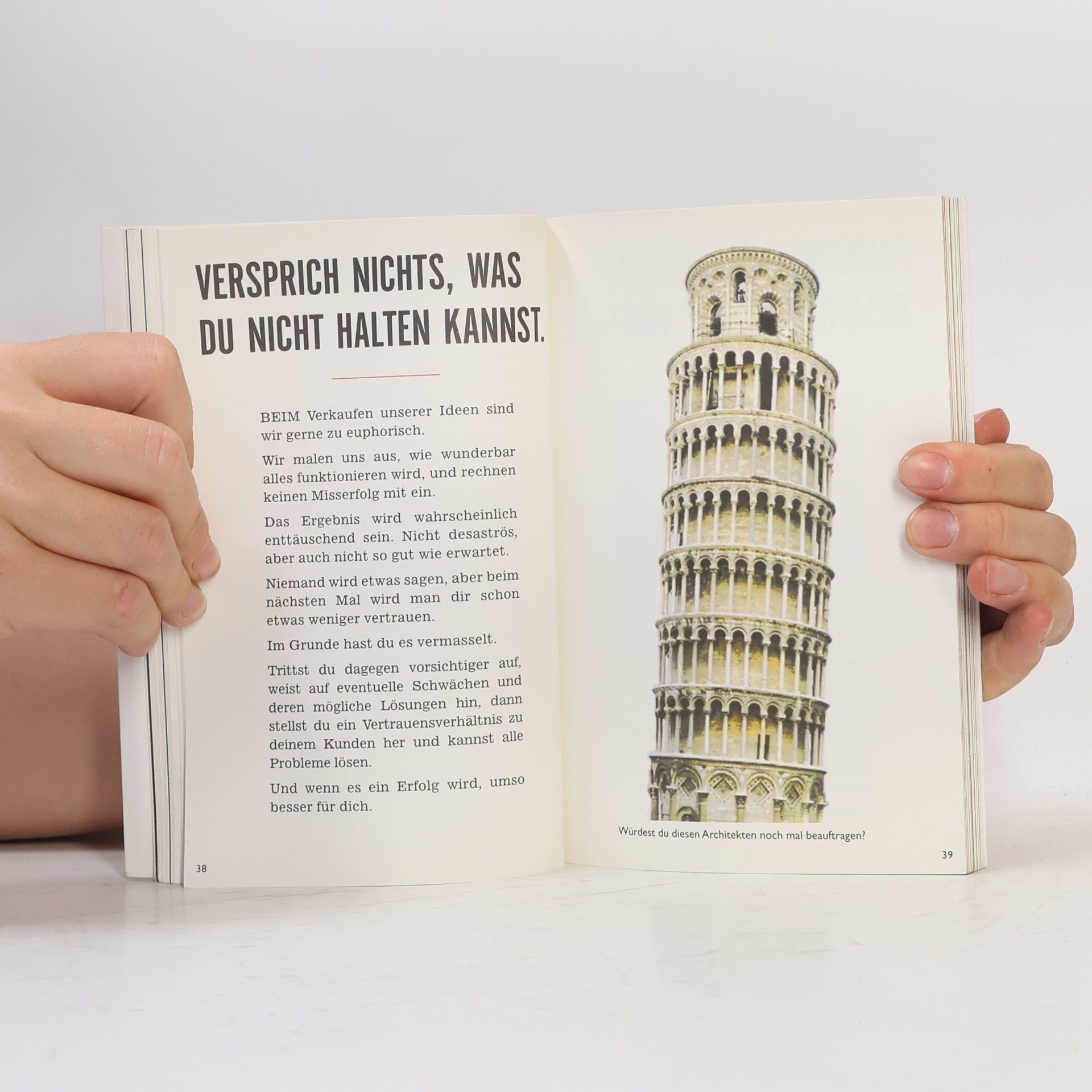 Paul Arden Es kommt nicht darauf an, wer du bist, sondern wer du sein willst: Das erfolgreichste Buch der Welt