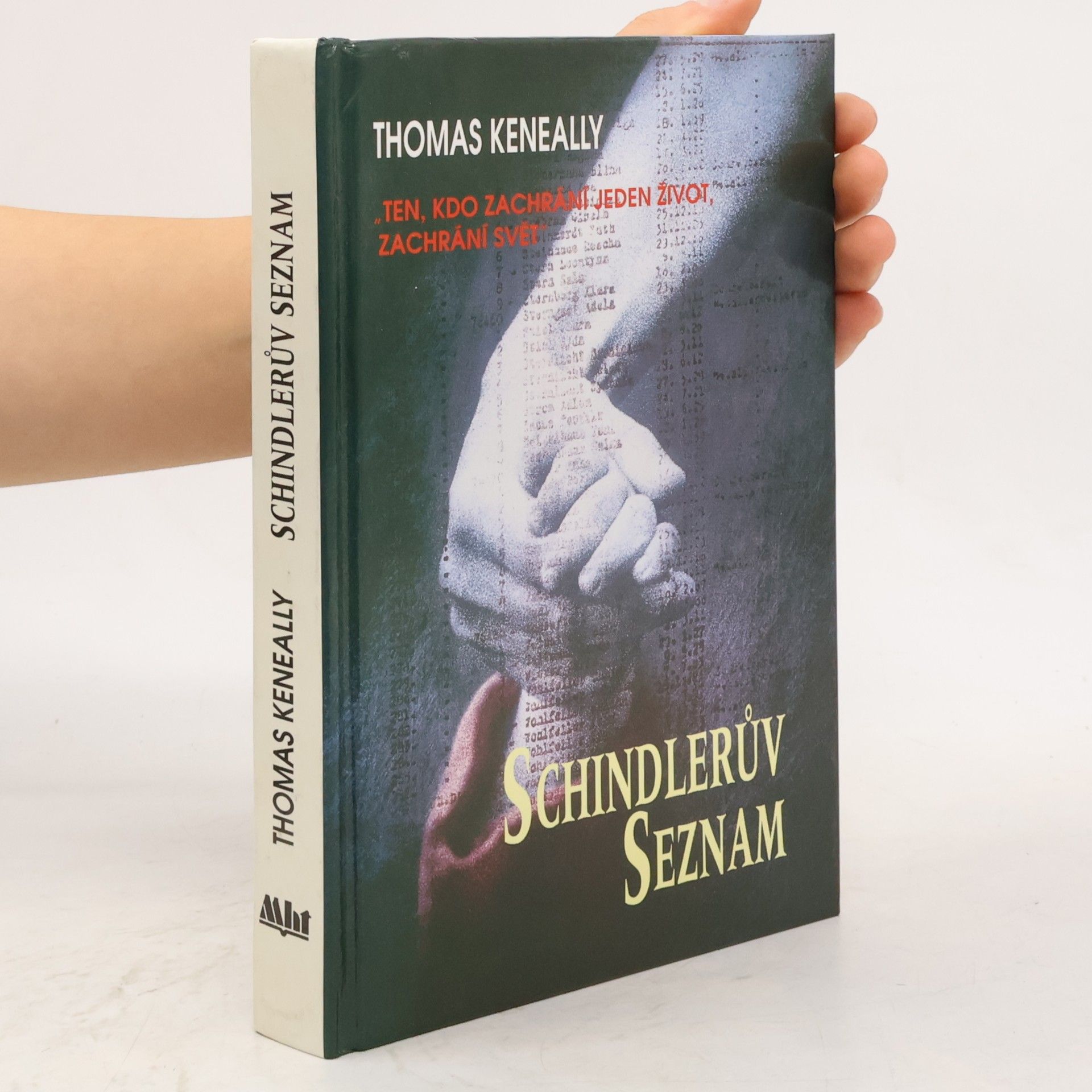 Thomas Keneally Schindlerův seznam