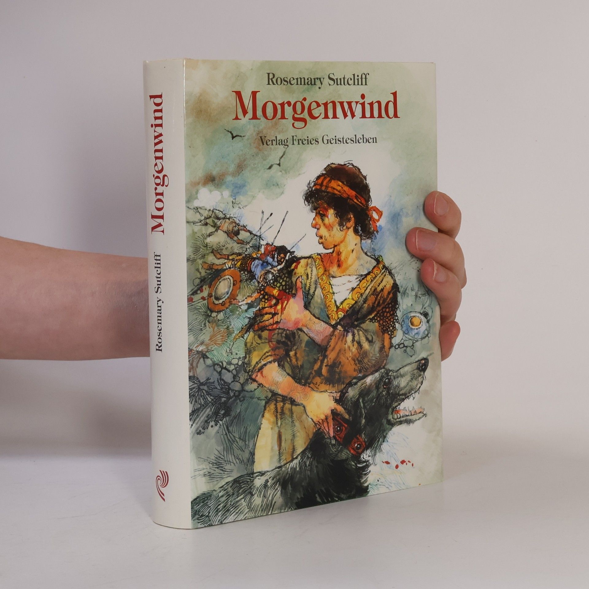 Rosemary Sutcliff Morgenwind