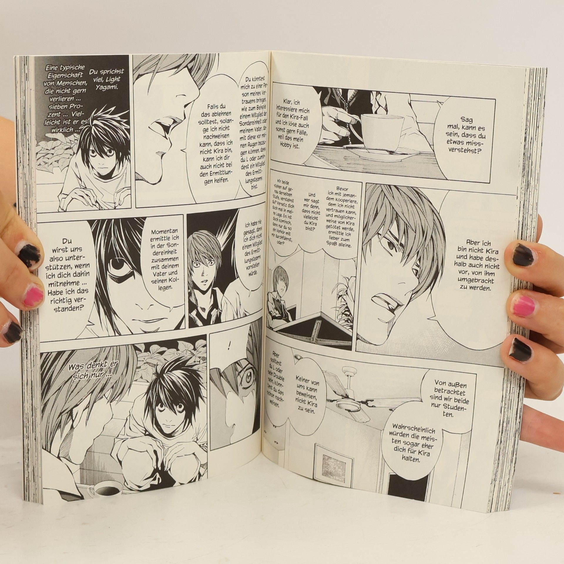 Tsugumi Ōba Death Note 3