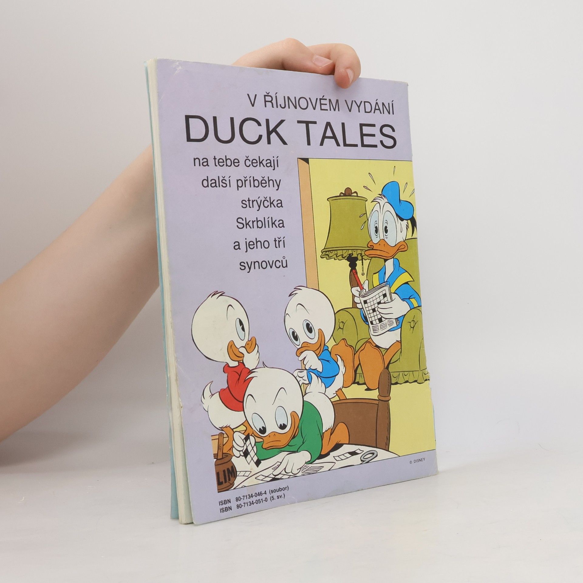 Various authors Duck Tales 05/1991