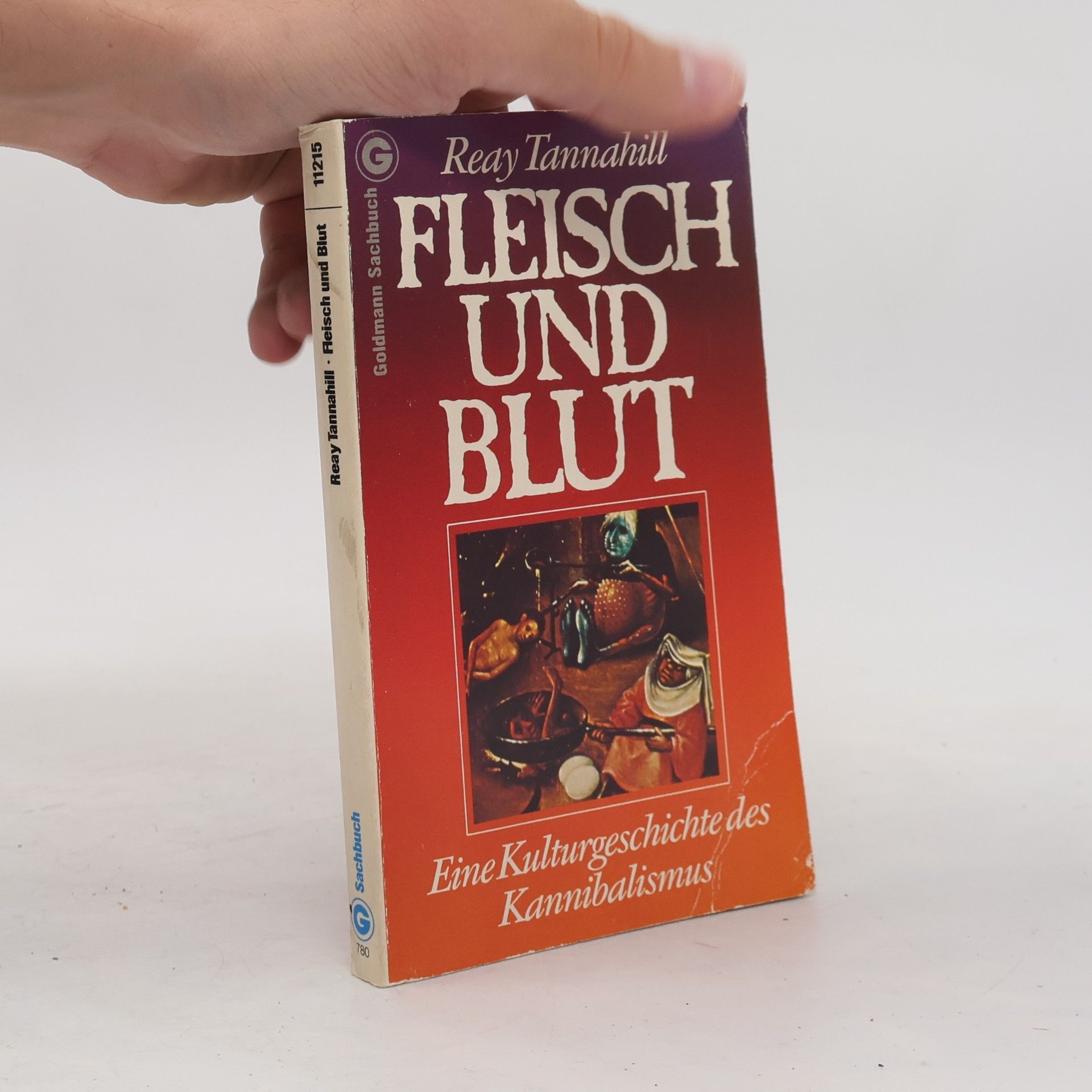 Reay Tannahill Fleisch und Blut