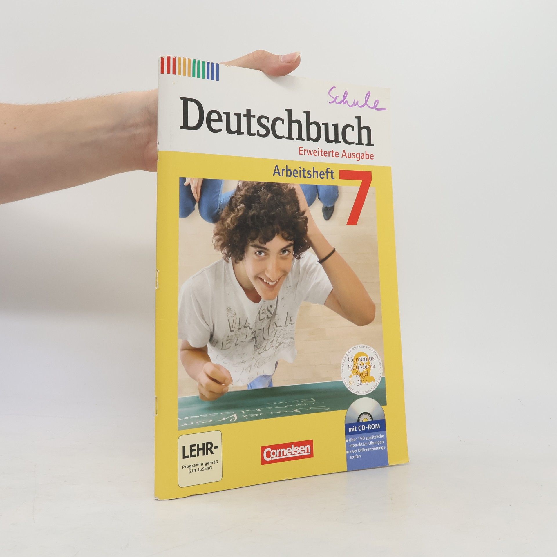Marianna Lichtenstein Deutschbuch