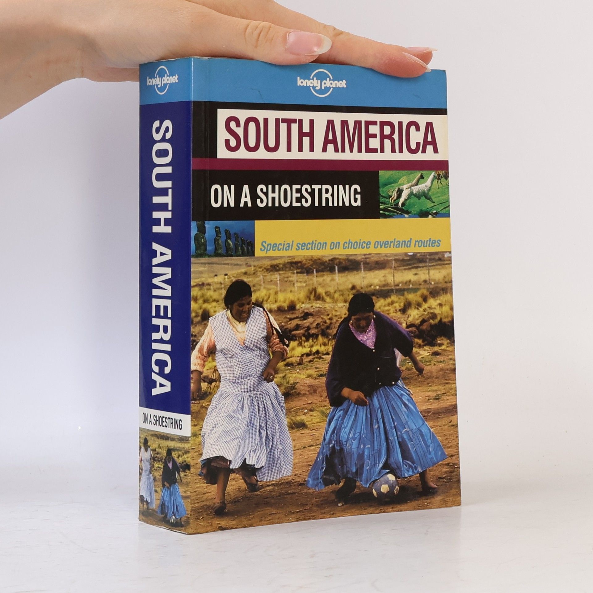 Conner Gorry South America on a Shoestring