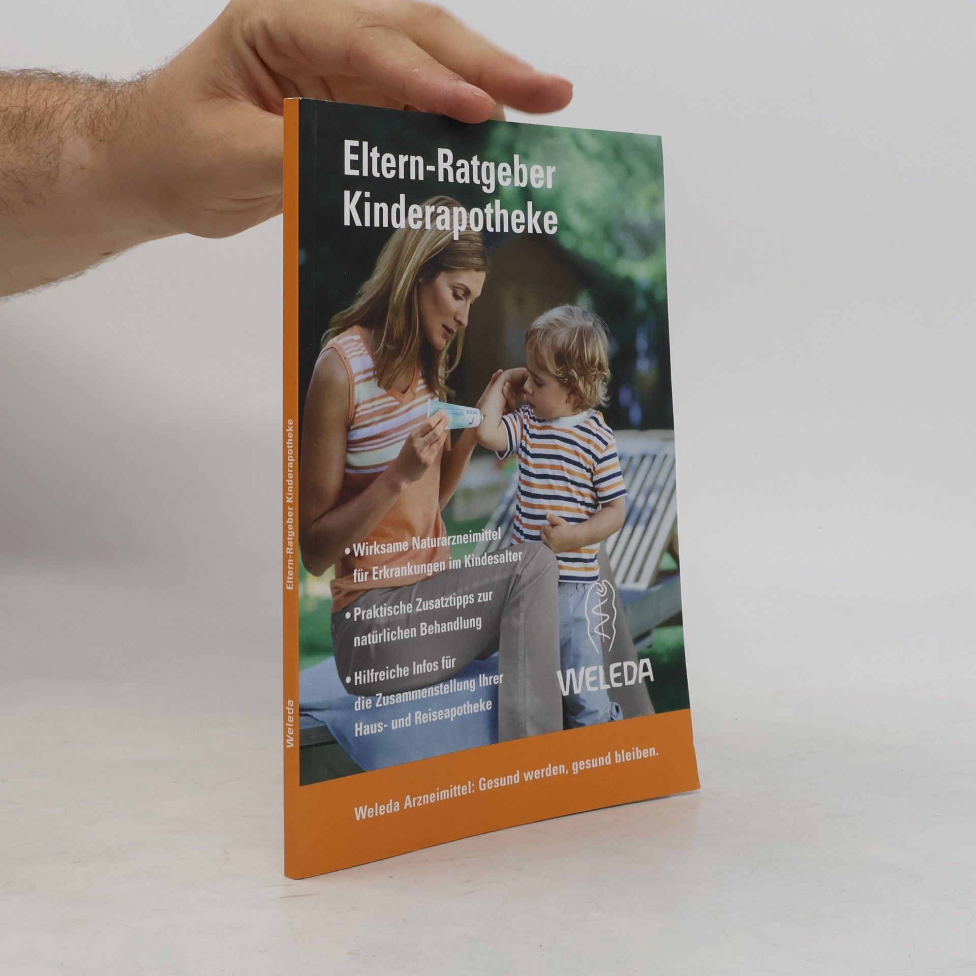 Autorenkollektiv Eltern-Ratgeber Kinderapotheke