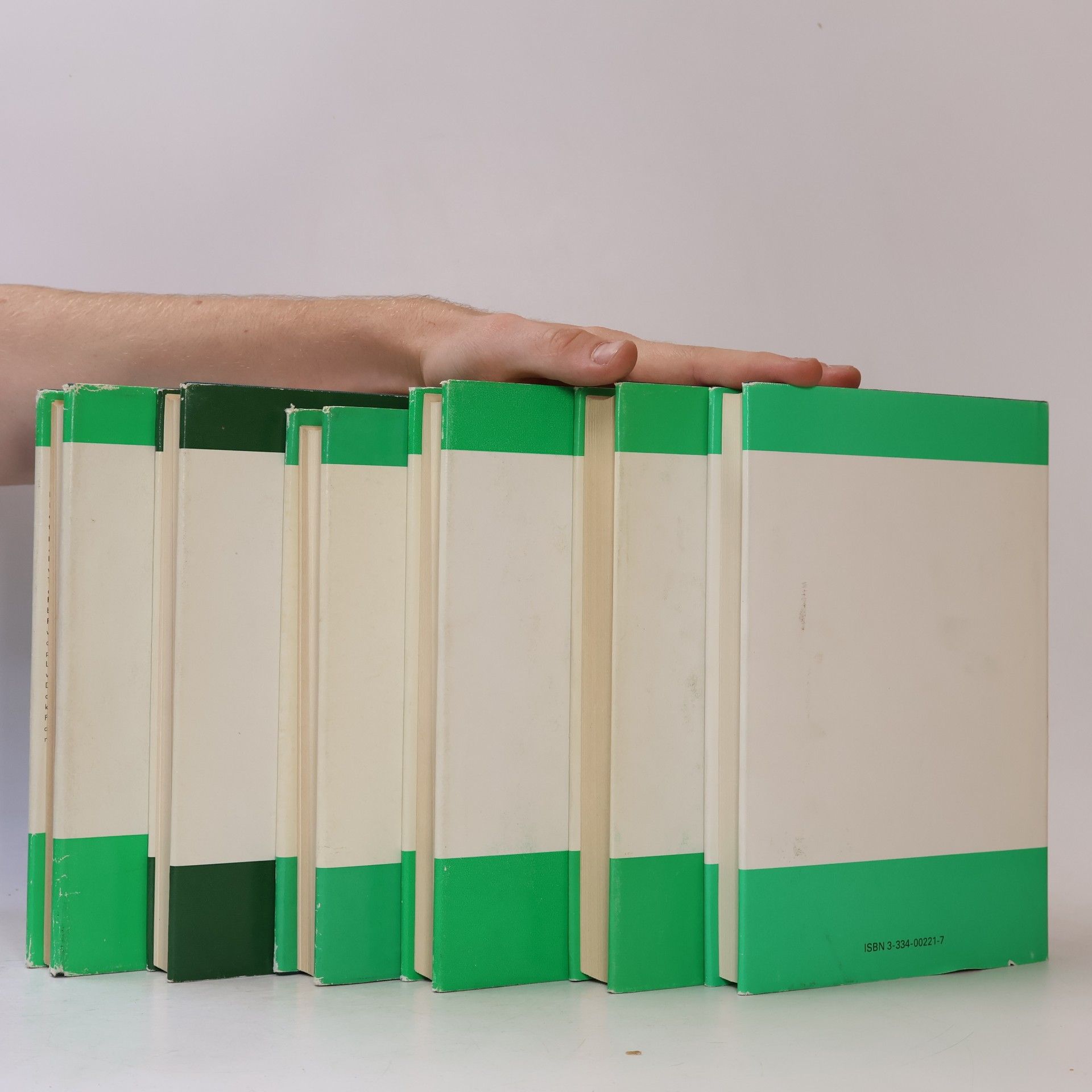 Kolektiv autorů Handbuch für Pilzfreunde I-VI