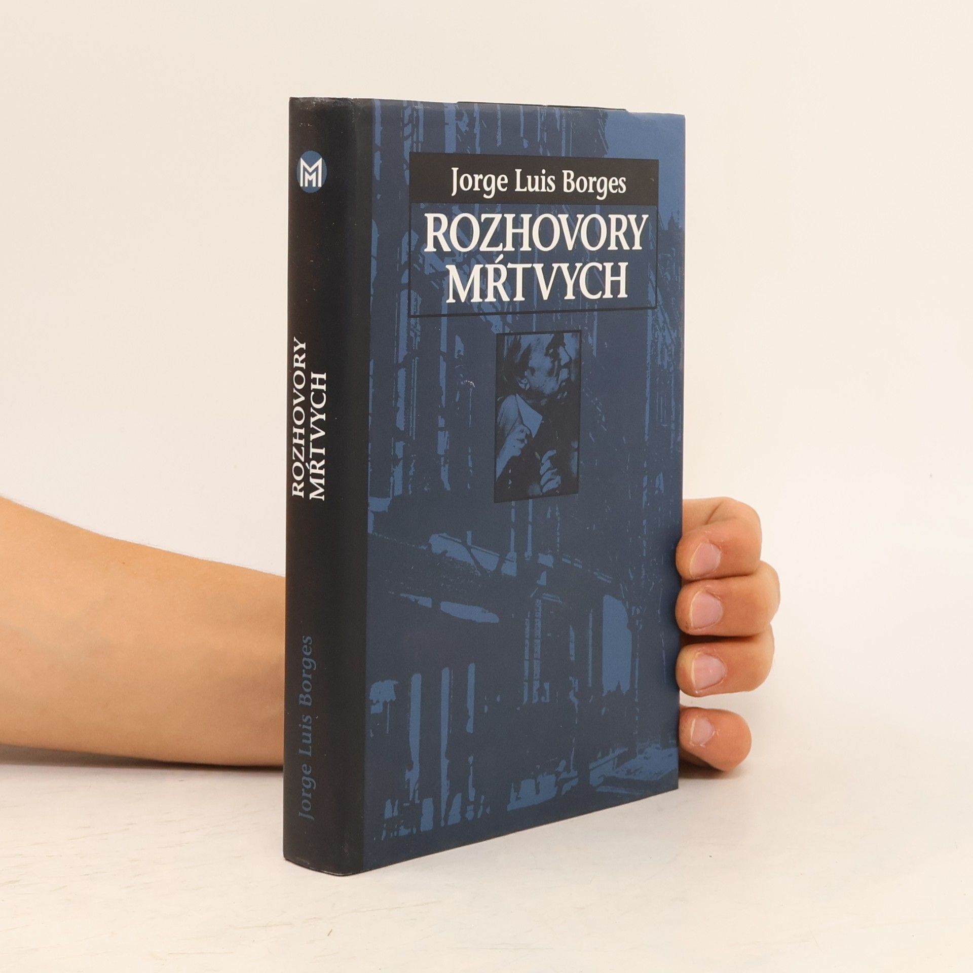 Jorge Luis Borges Rozhovory mŕtvych