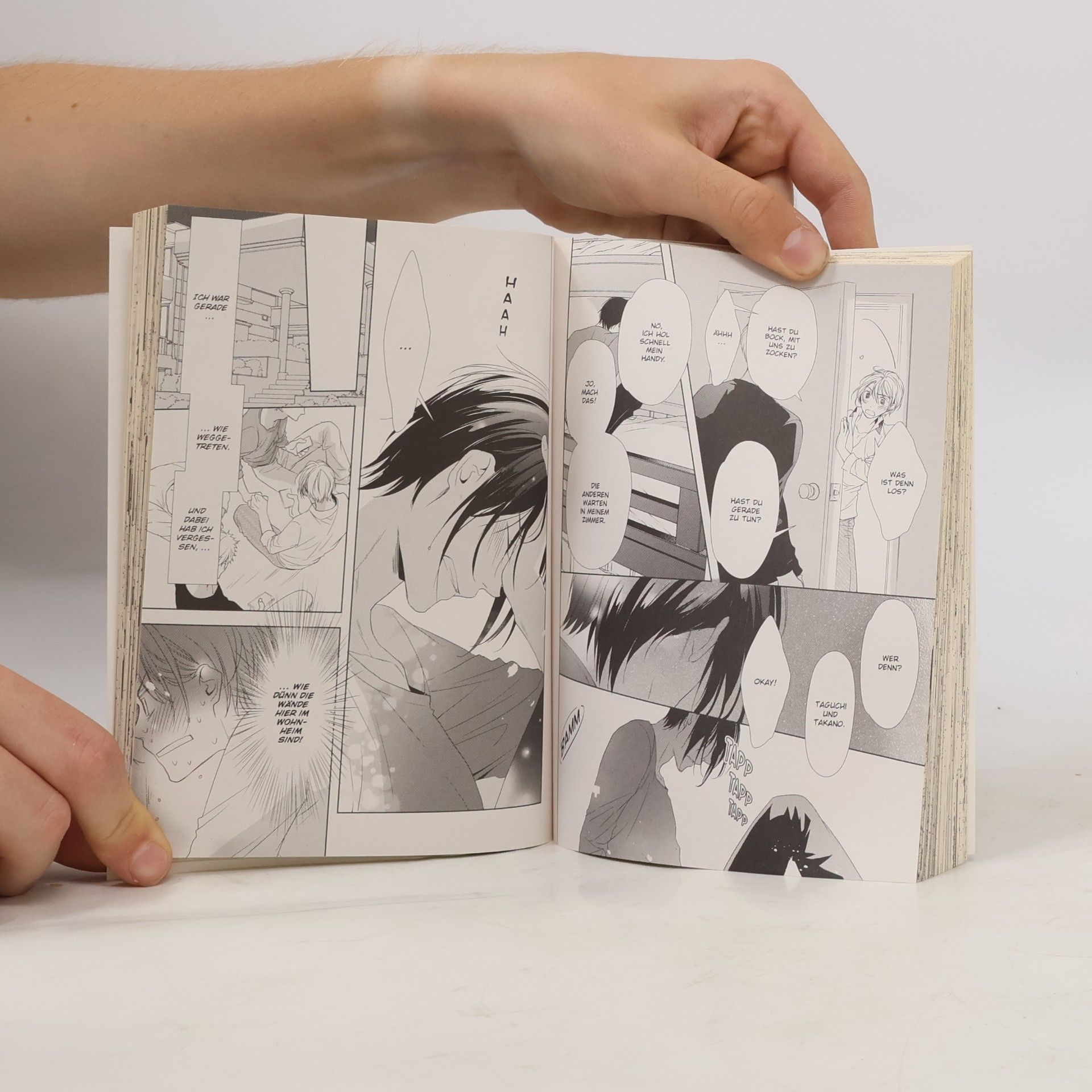 Akiho Kosaka Mein heißer Mitbewohner