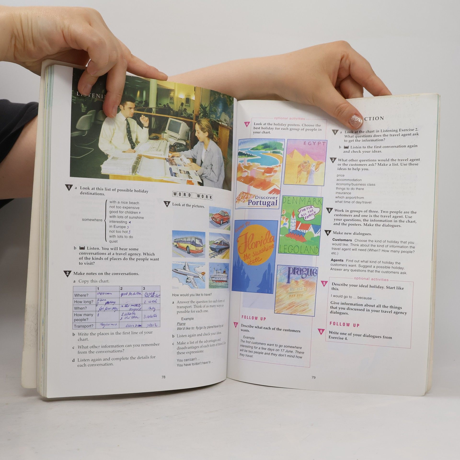 Tom Hutchinson New hotline : Pre-intermadiate student's book