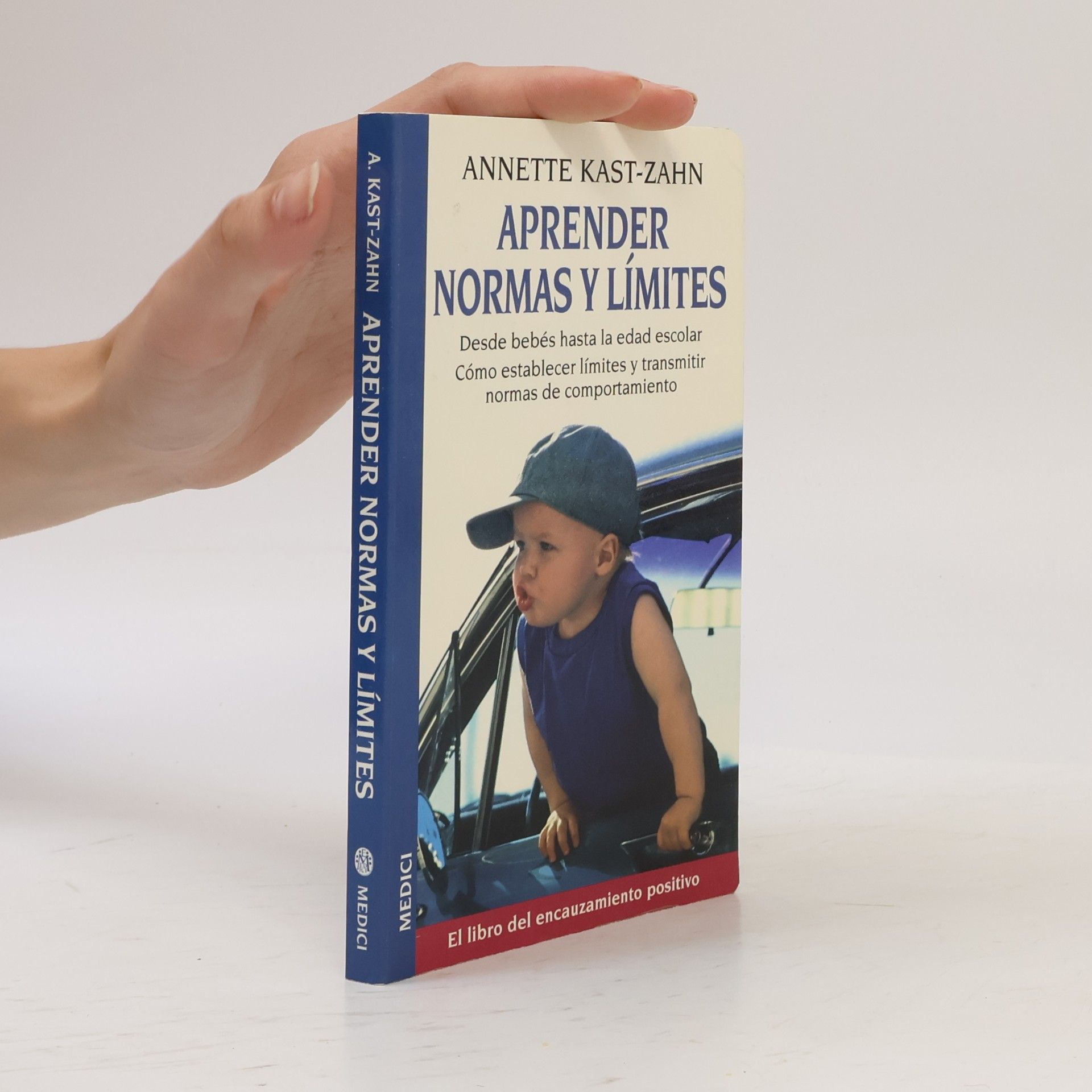 Annette Kast-Zahn Aprender normas y límites