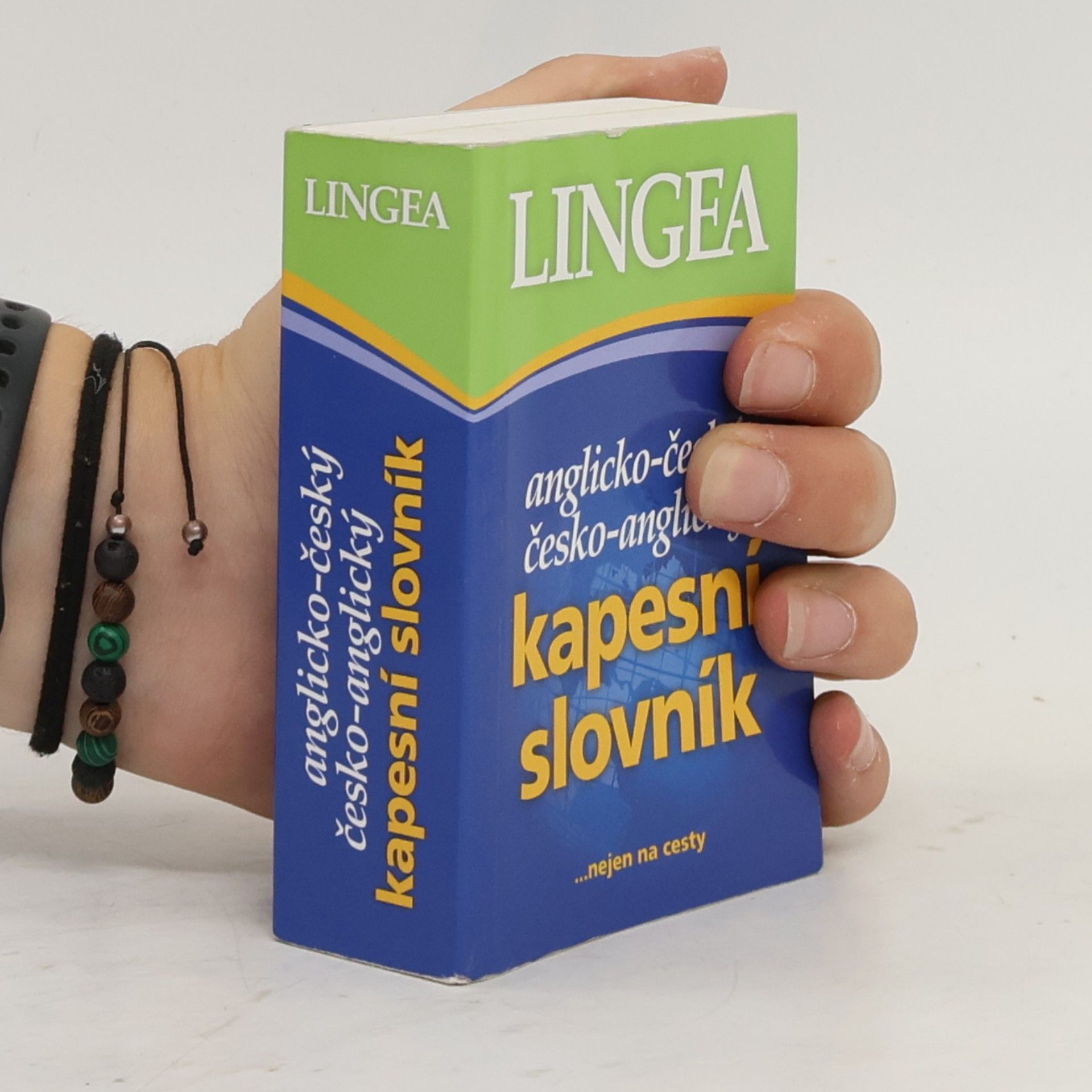Kolektiv autorů Anglicko-český, česko-anglický kapesní slovník