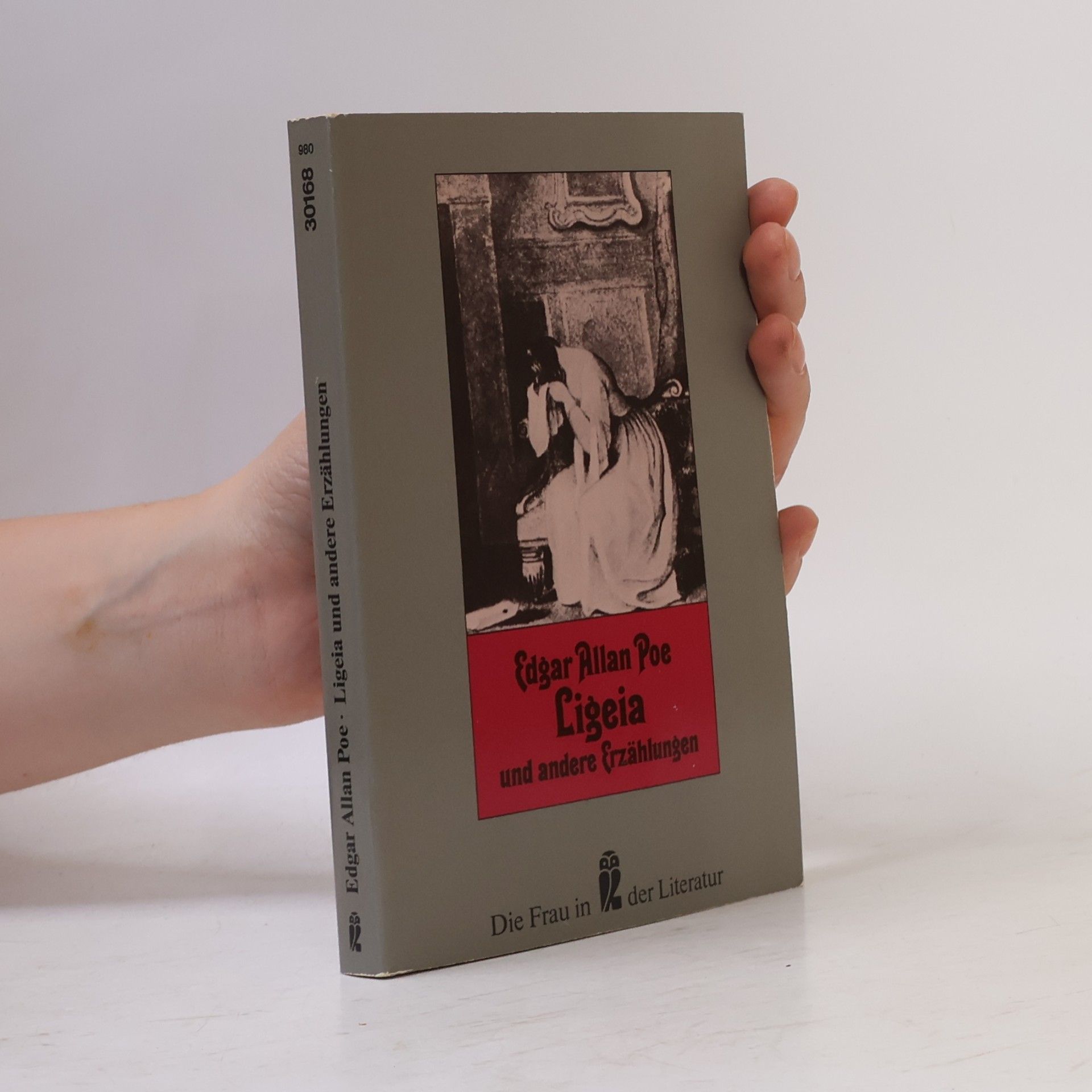 Edgar Allan Poe Ligeia und andere Erzählungen