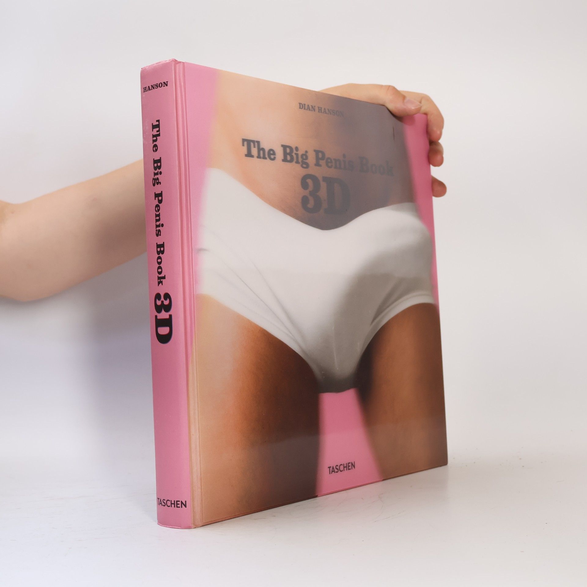 The Big Penis Book 3D