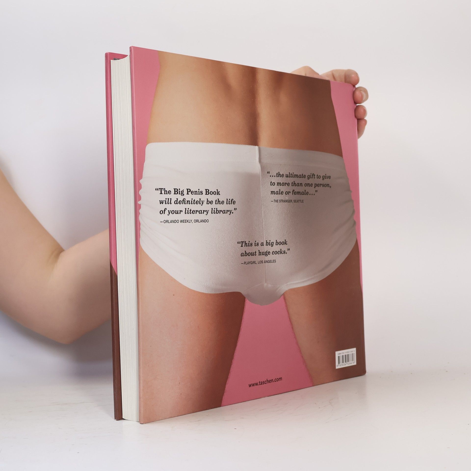 Dian Hanson The Big Penis Book 3D