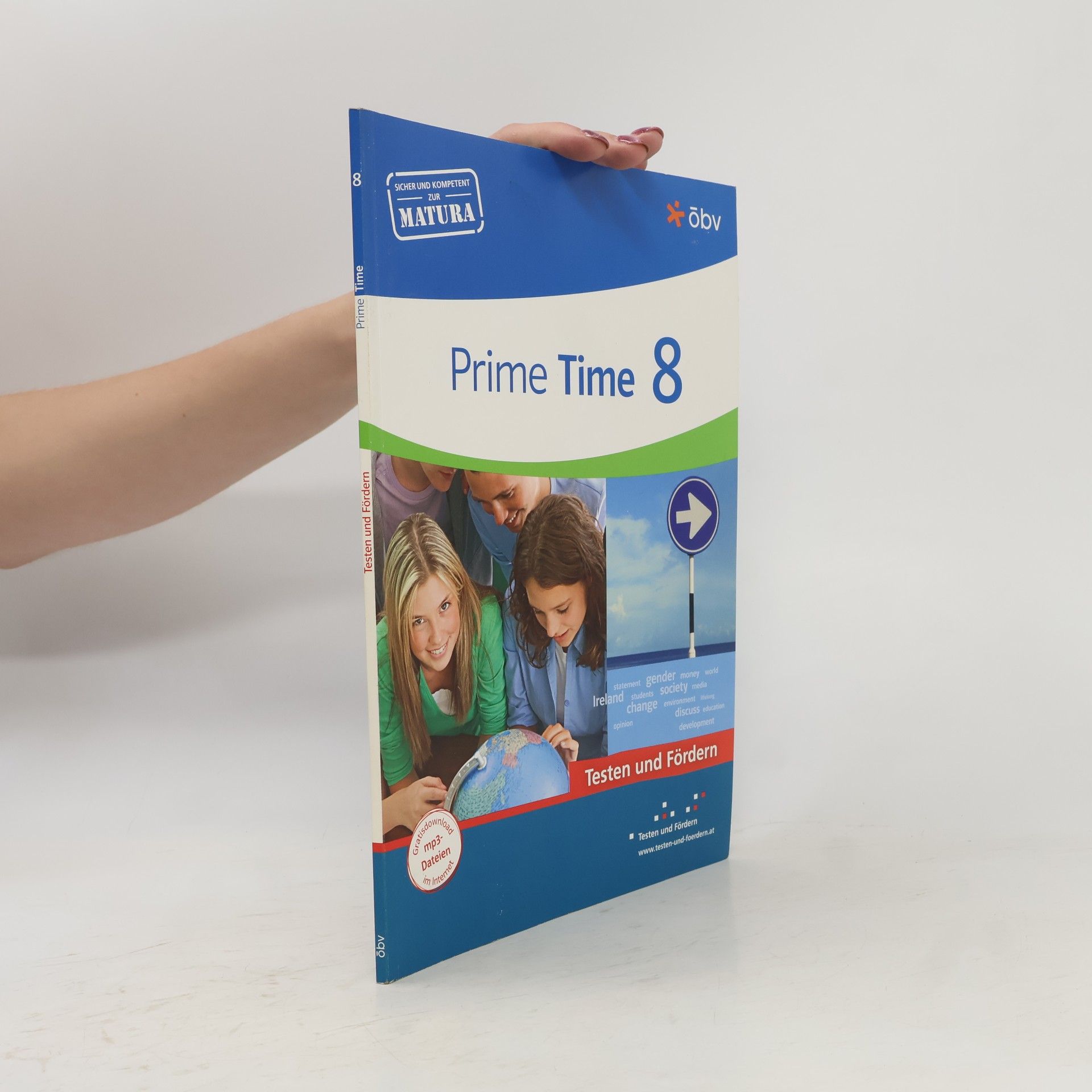 Birgit Walthall Prime time
