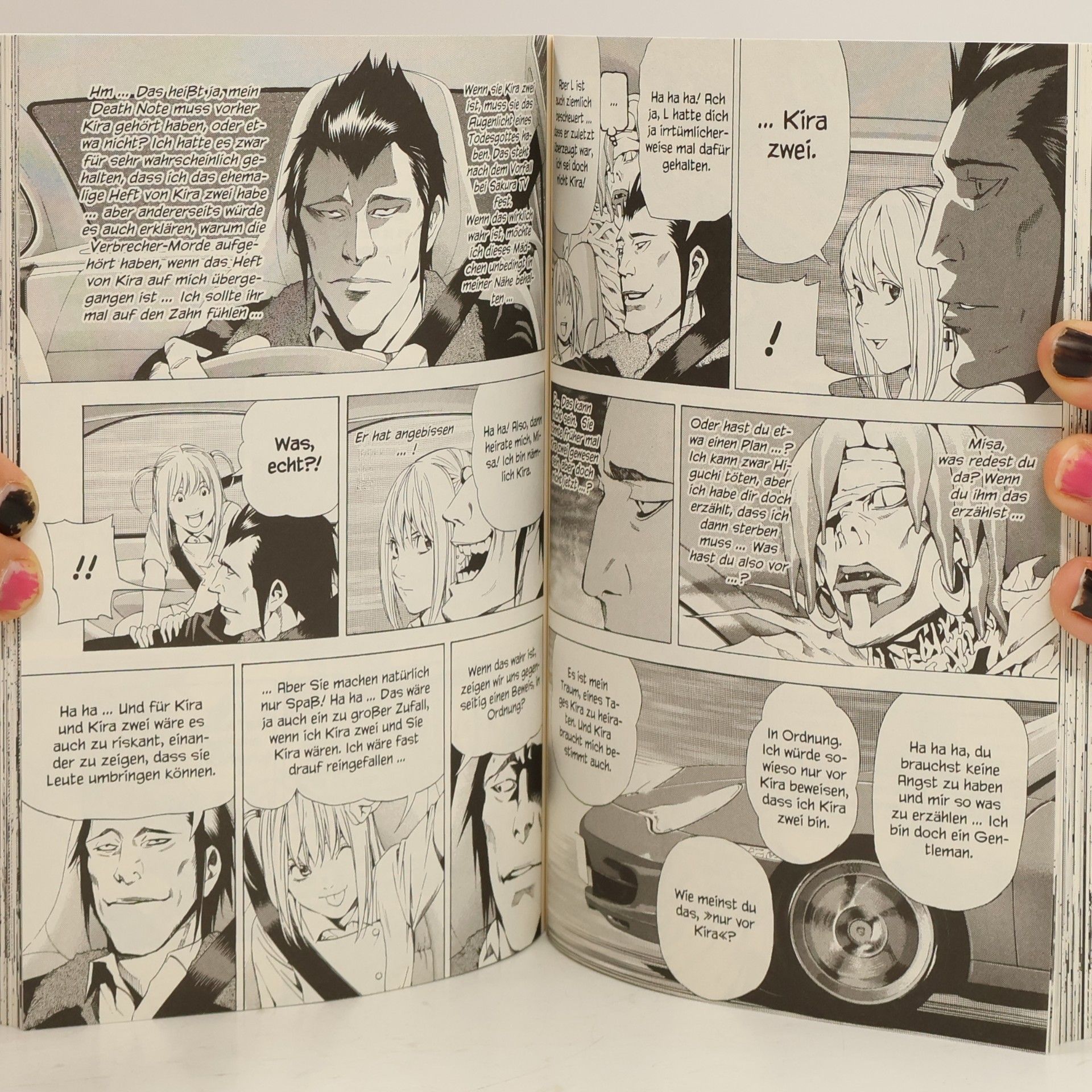 Autorenkollektiv Death Note 6